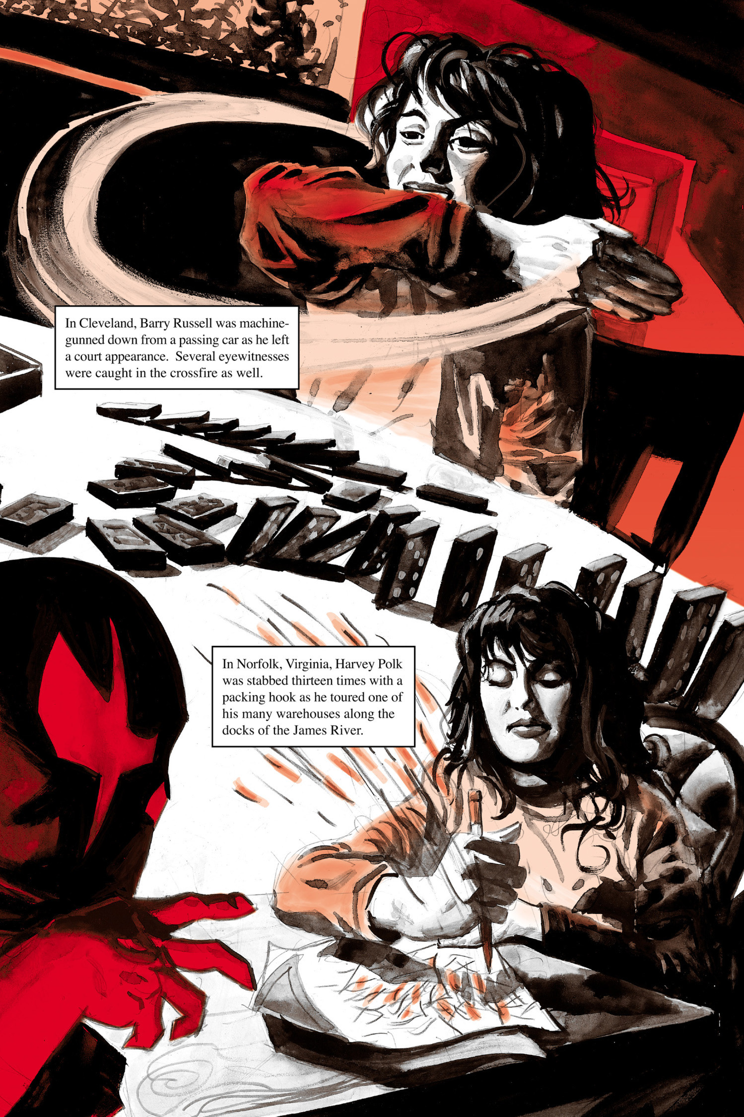 Grendel Omnibus (2012-) issue Vol. 1 - Page 395