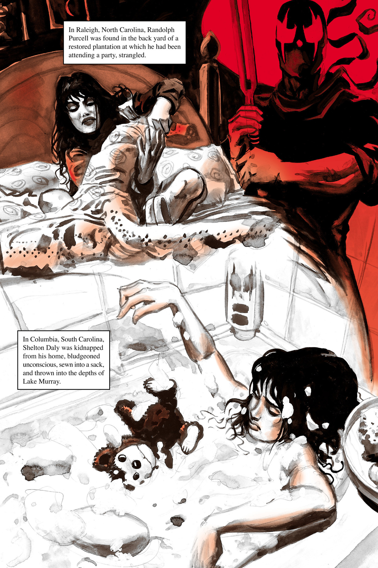 Grendel Omnibus (2012-) issue Vol. 1 - Page 396