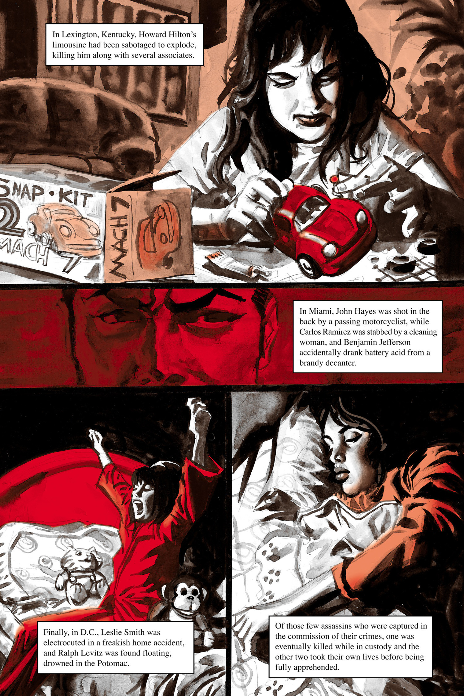 Grendel Omnibus (2012-) issue Vol. 1 - Page 398