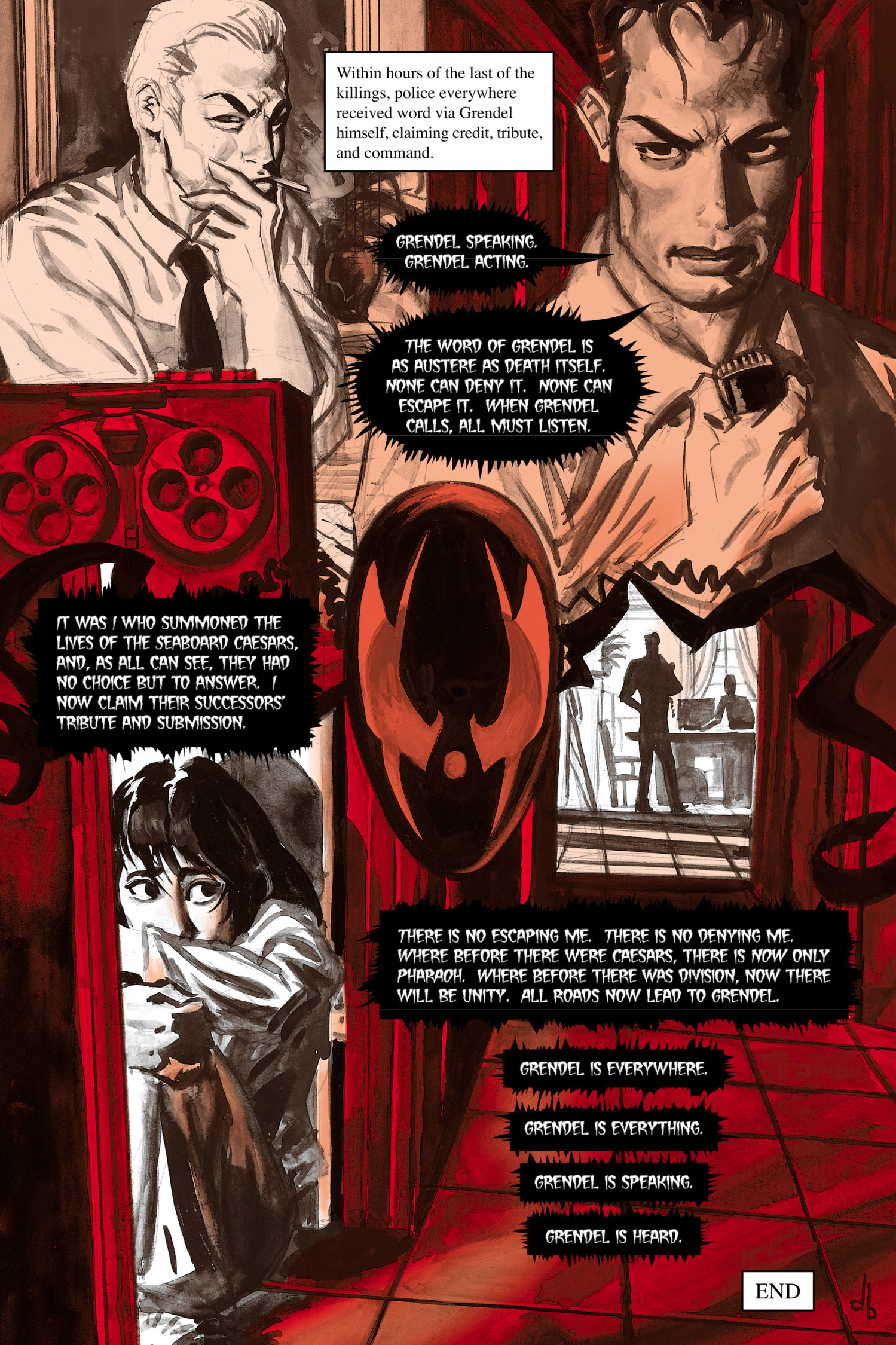 Grendel Omnibus (2012-) issue Vol. 1 - Page 399