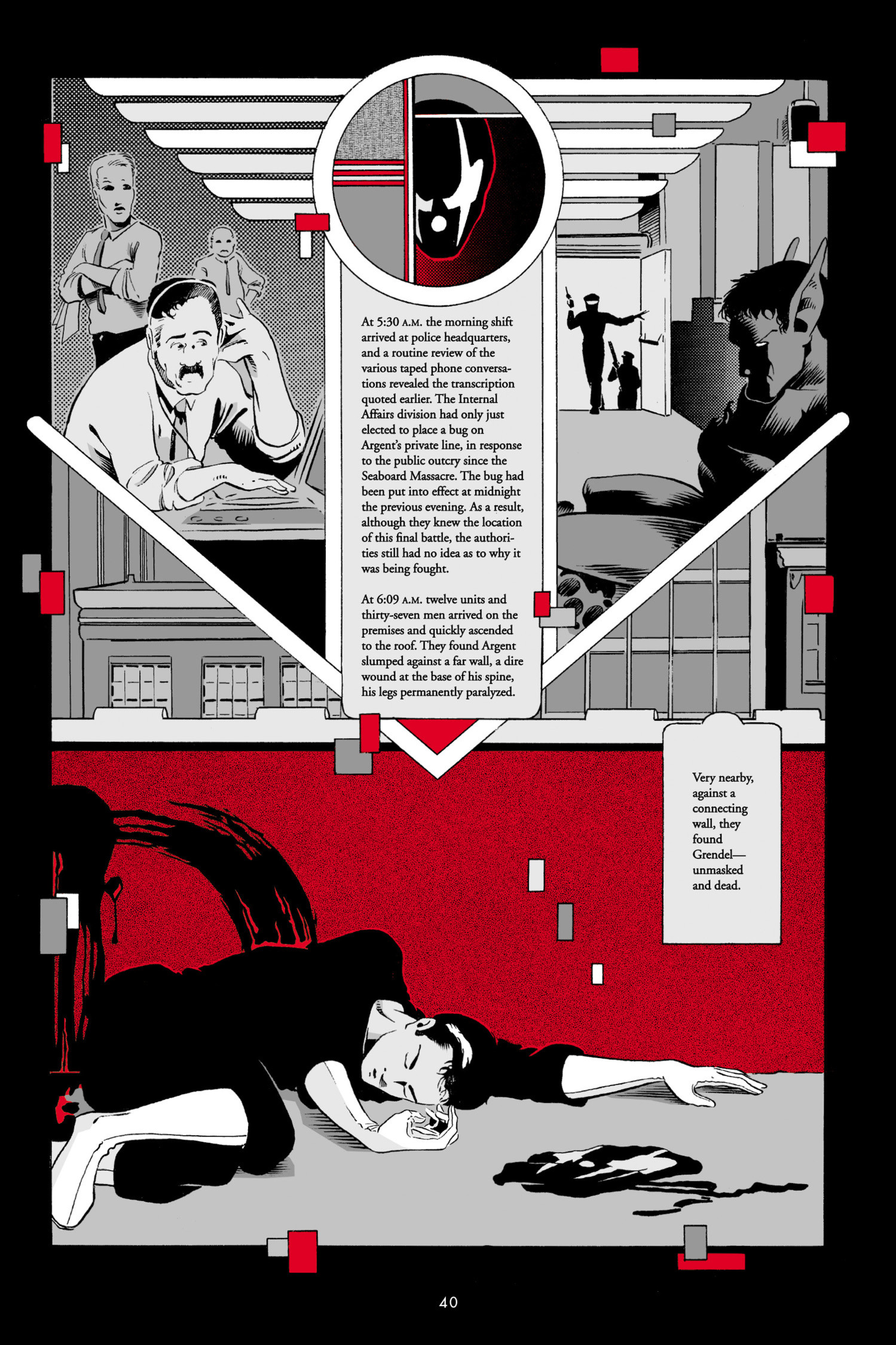 Grendel Omnibus (2012-) issue Vol. 1 - Page 40