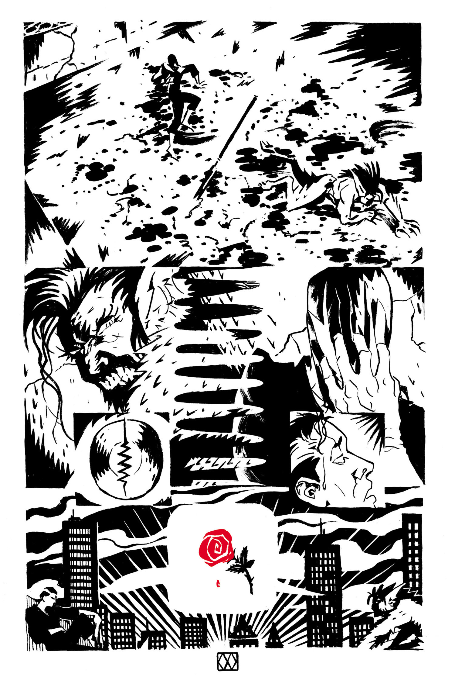 Grendel Omnibus (2012-) issue Vol. 1 - Page 404