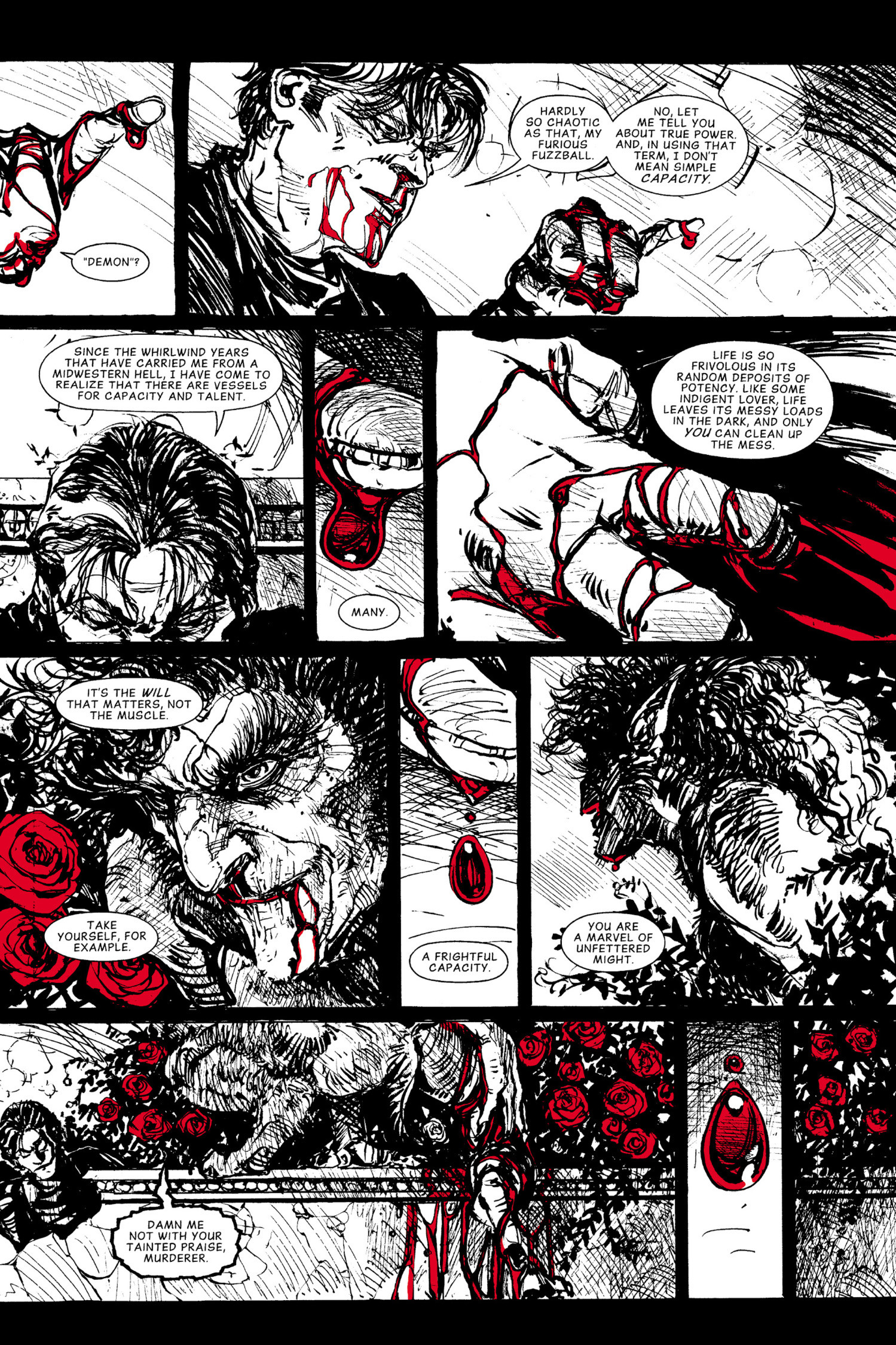 Grendel Omnibus (2012-) issue Vol. 1 - Page 406