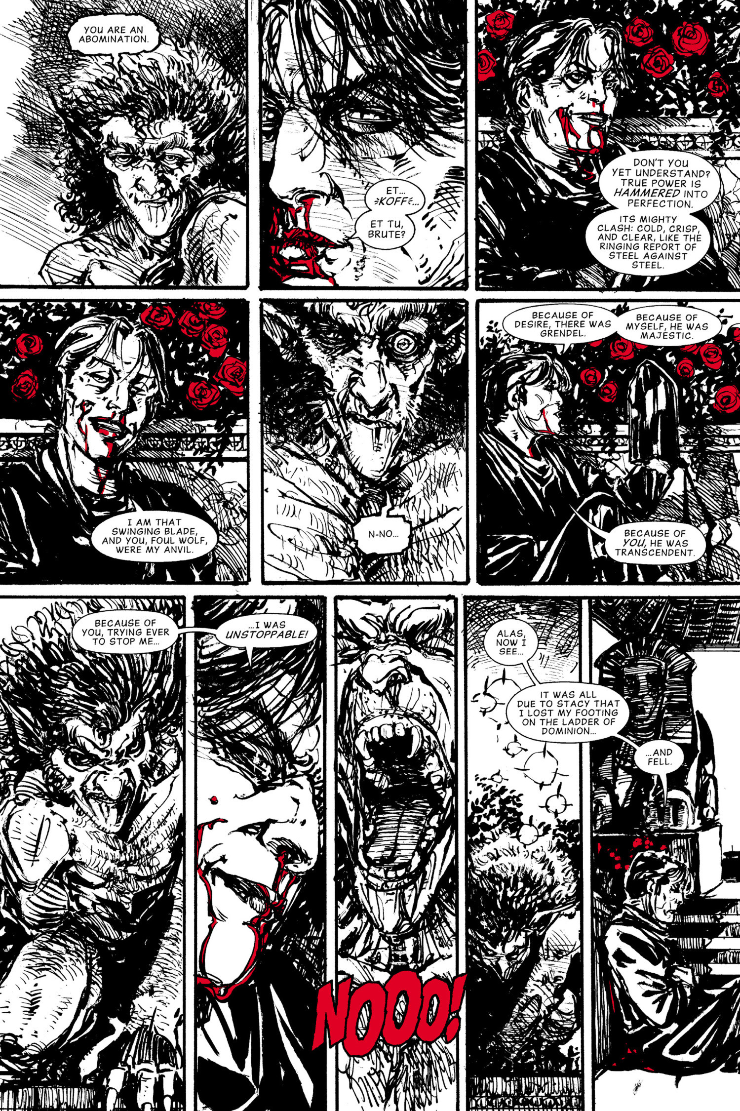 Grendel Omnibus (2012-) issue Vol. 1 - Page 409