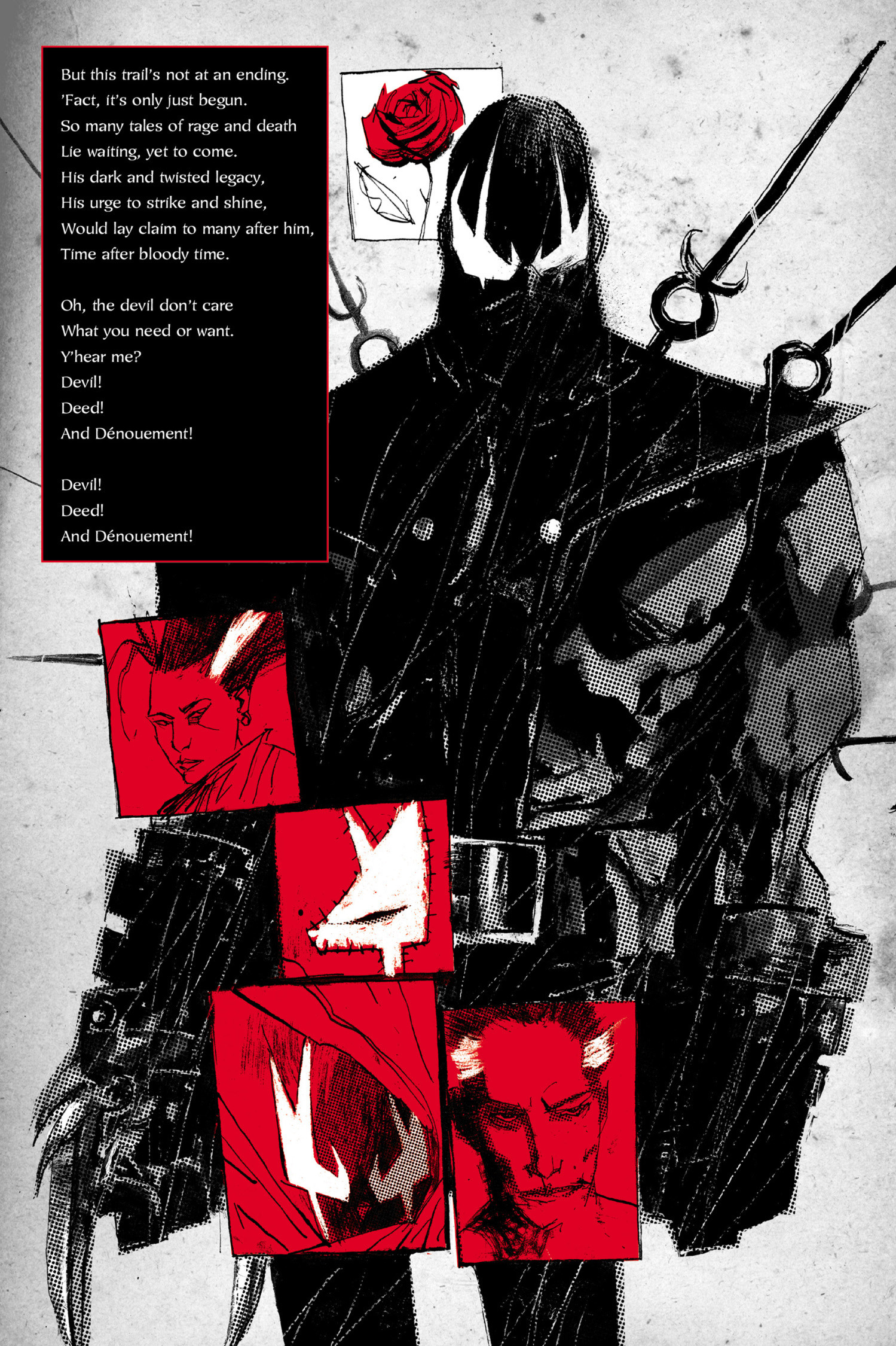 Grendel Omnibus (2012-) issue Vol. 1 - Page 420