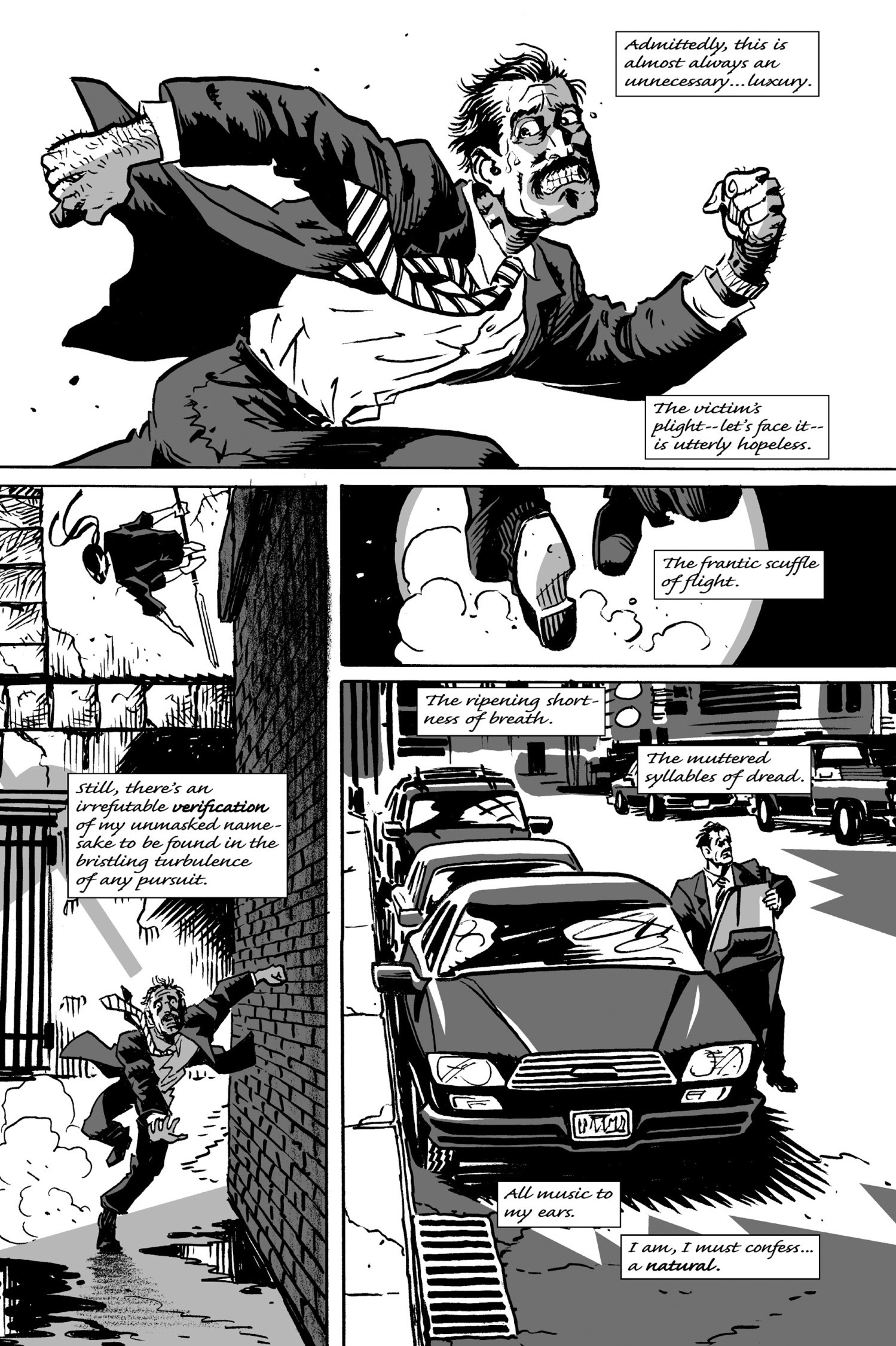 Grendel Omnibus (2012-) issue Vol. 1 - Page 424