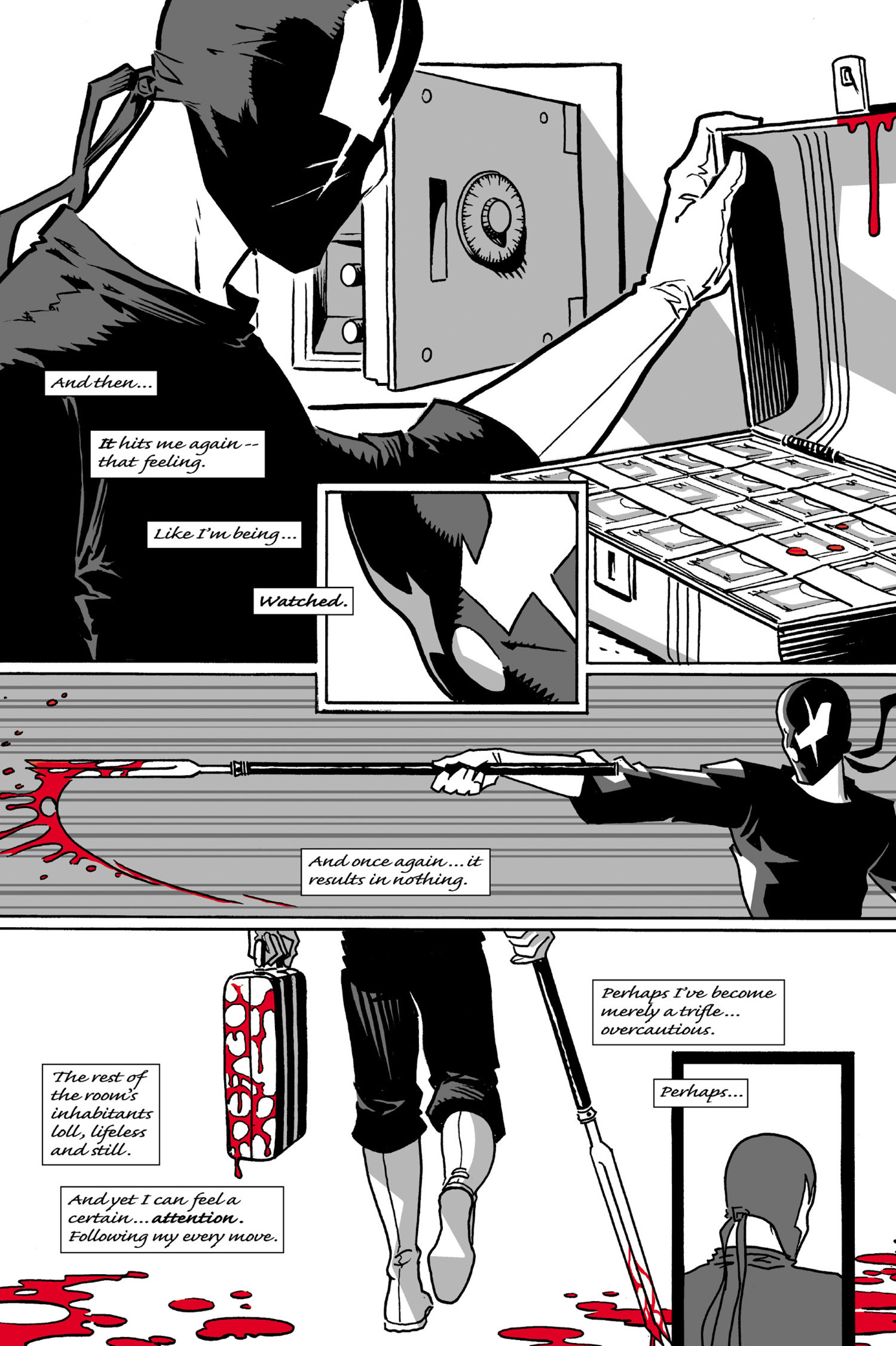 Grendel Omnibus (2012-) issue Vol. 1 - Page 435