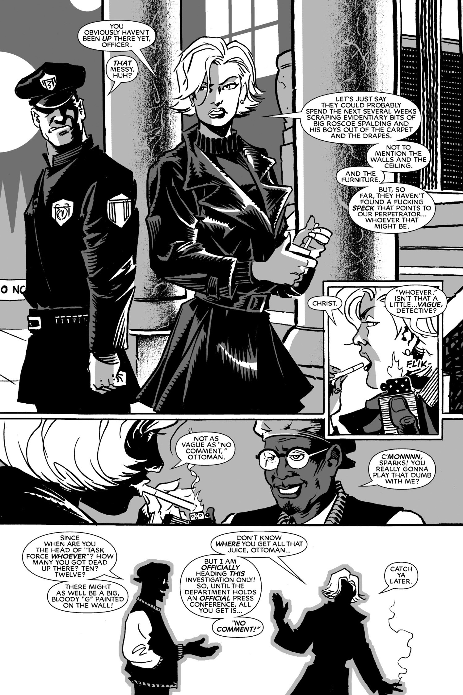 Grendel Omnibus (2012-) issue Vol. 1 - Page 438