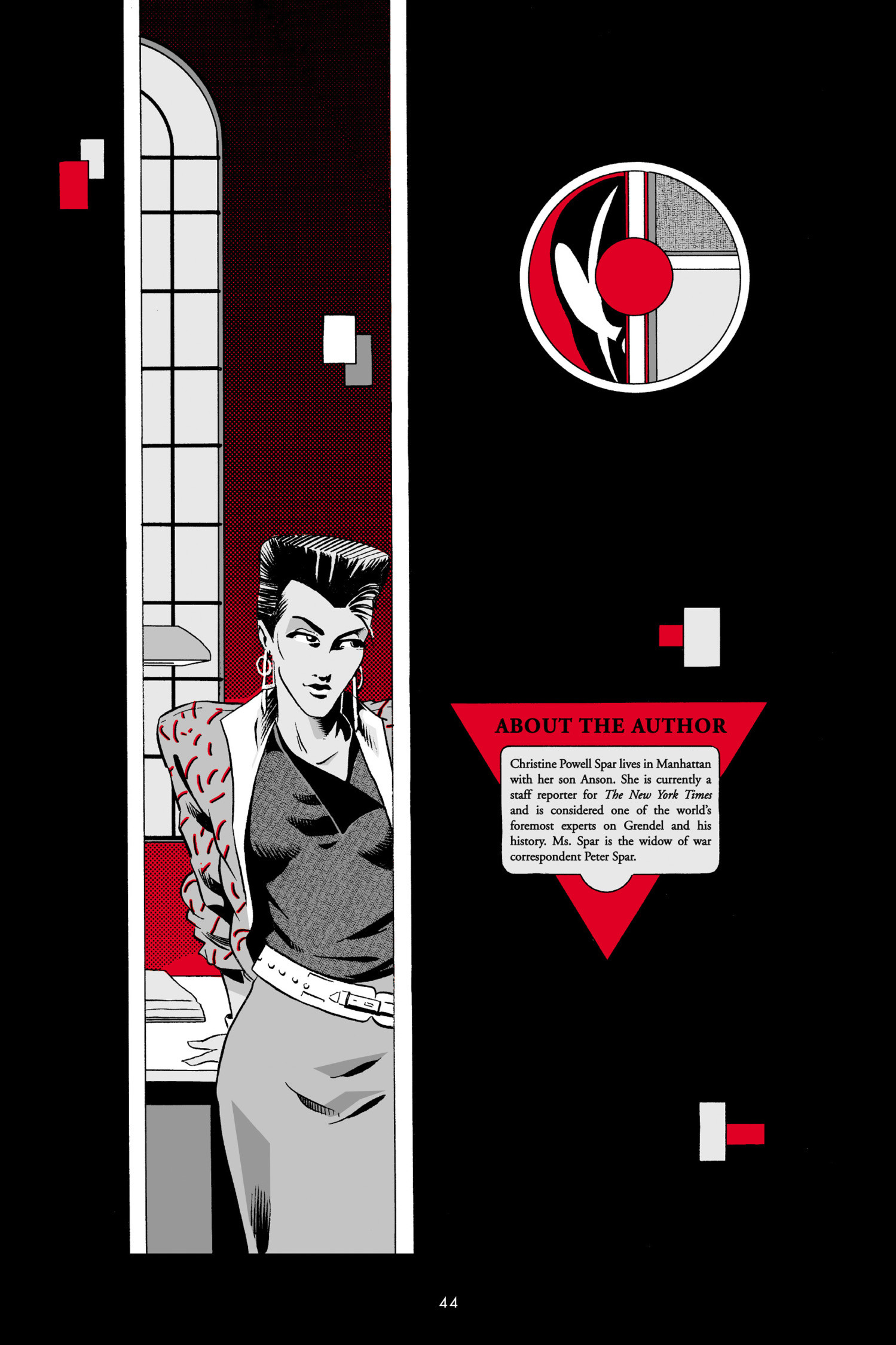 Grendel Omnibus (2012-) issue Vol. 1 - Page 44