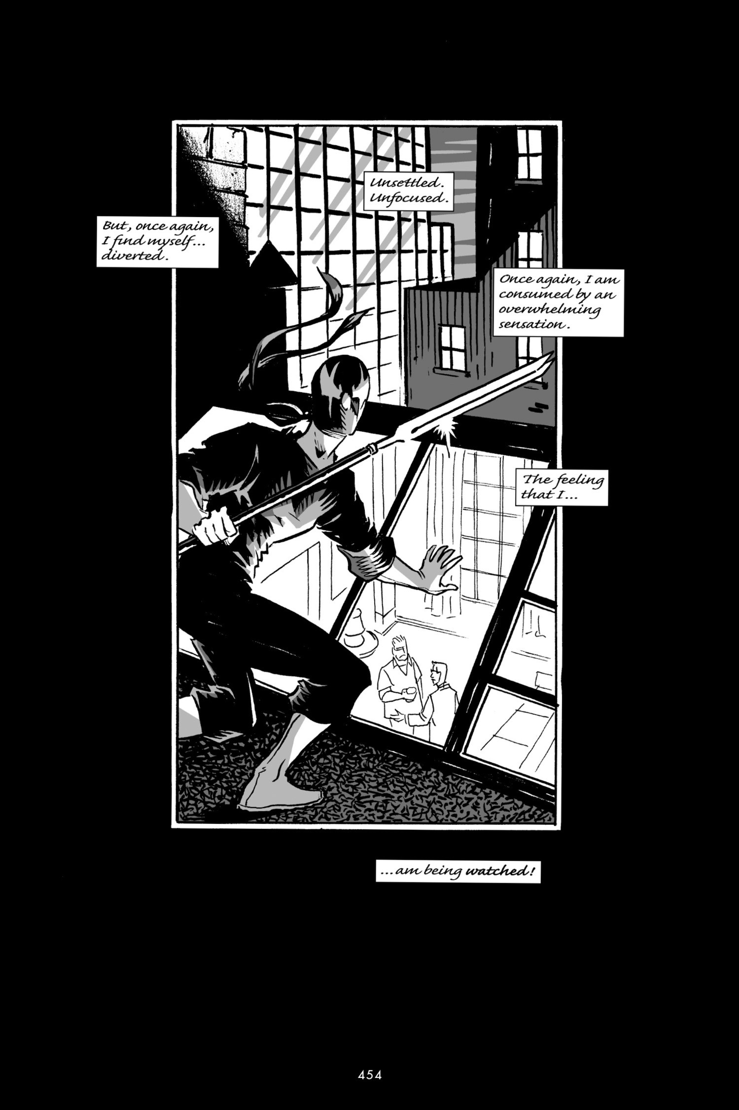 Grendel Omnibus (2012-) issue Vol. 1 - Page 445