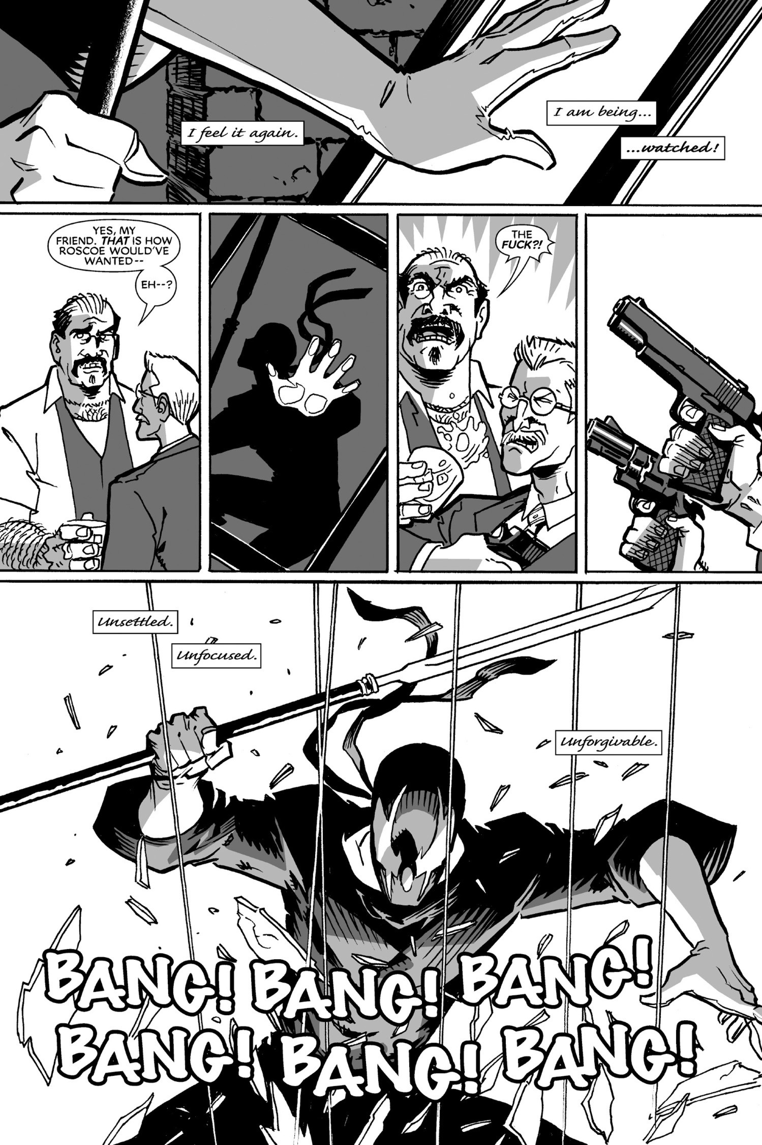 Grendel Omnibus (2012-) issue Vol. 1 - Page 446