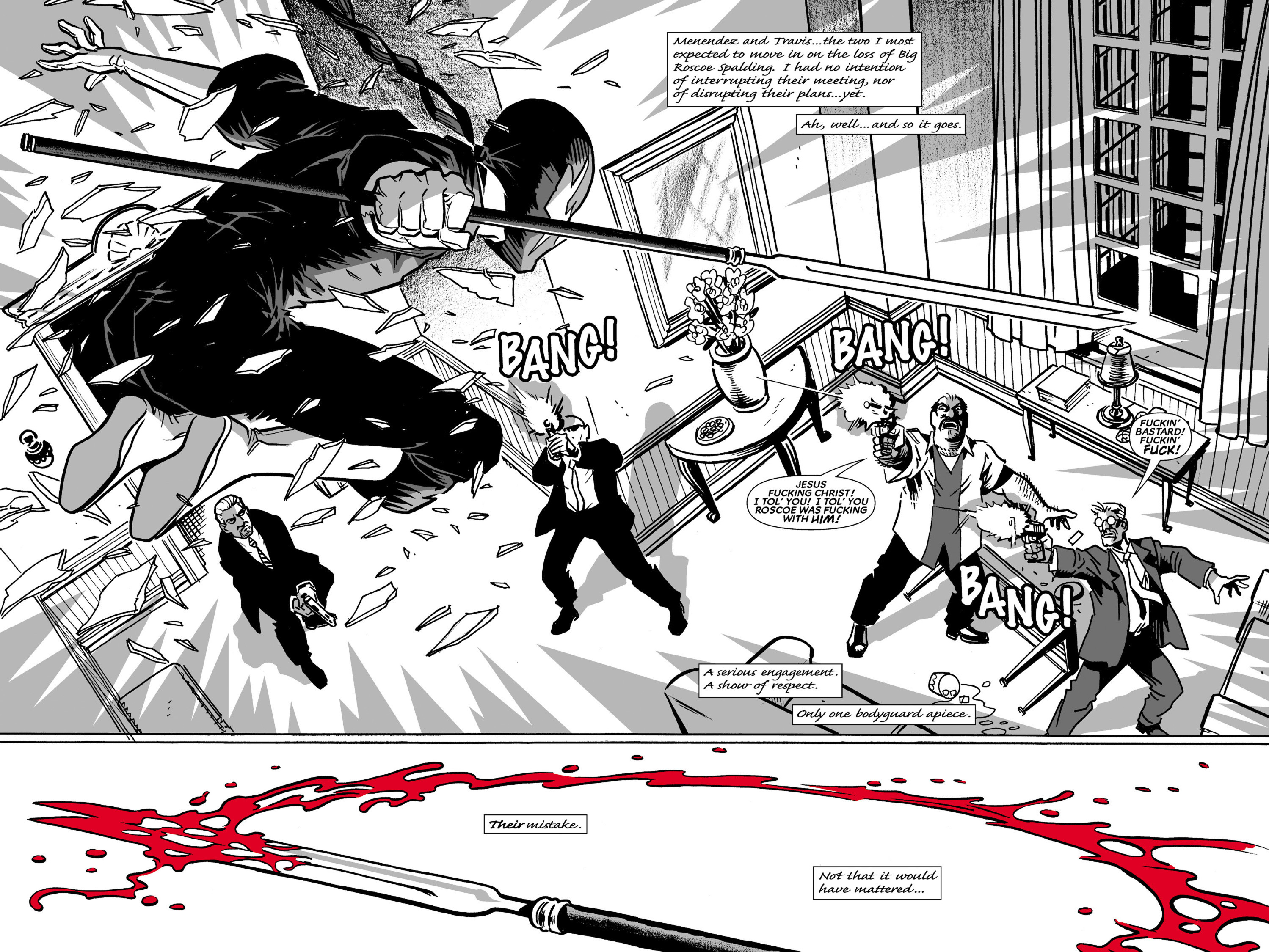 Grendel Omnibus (2012-) issue Vol. 1 - Page 447