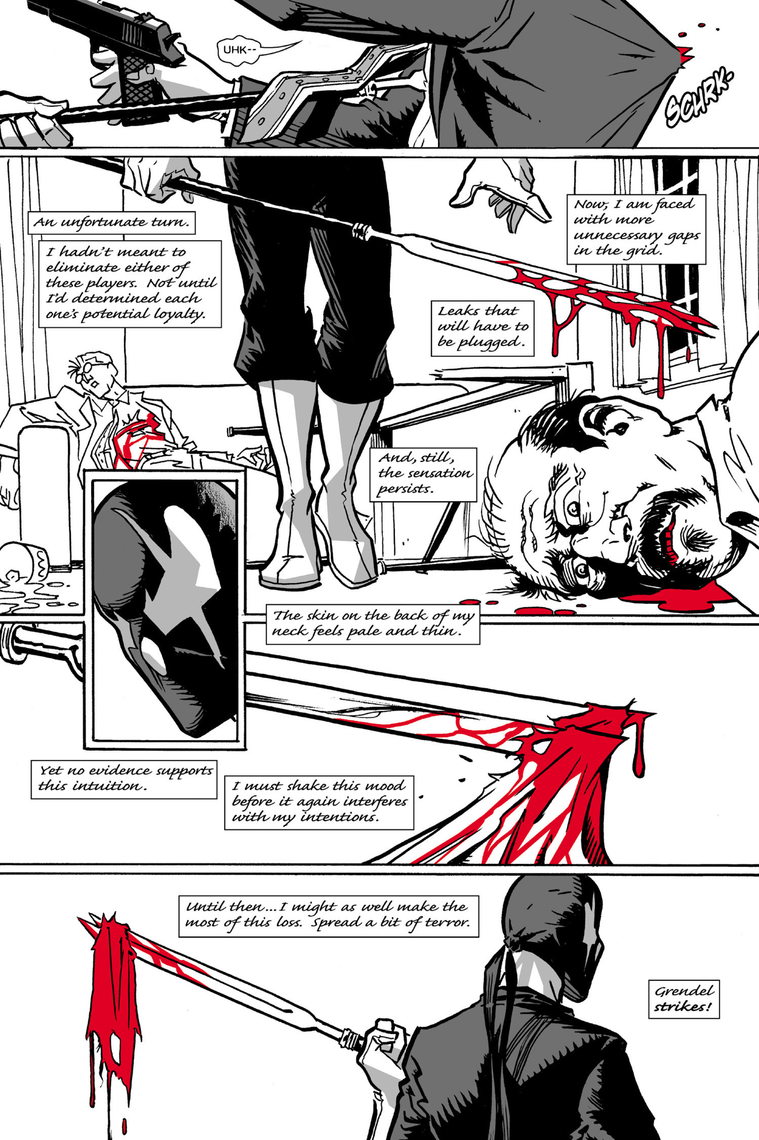 Grendel Omnibus (2012-) issue Vol. 1 - Page 448