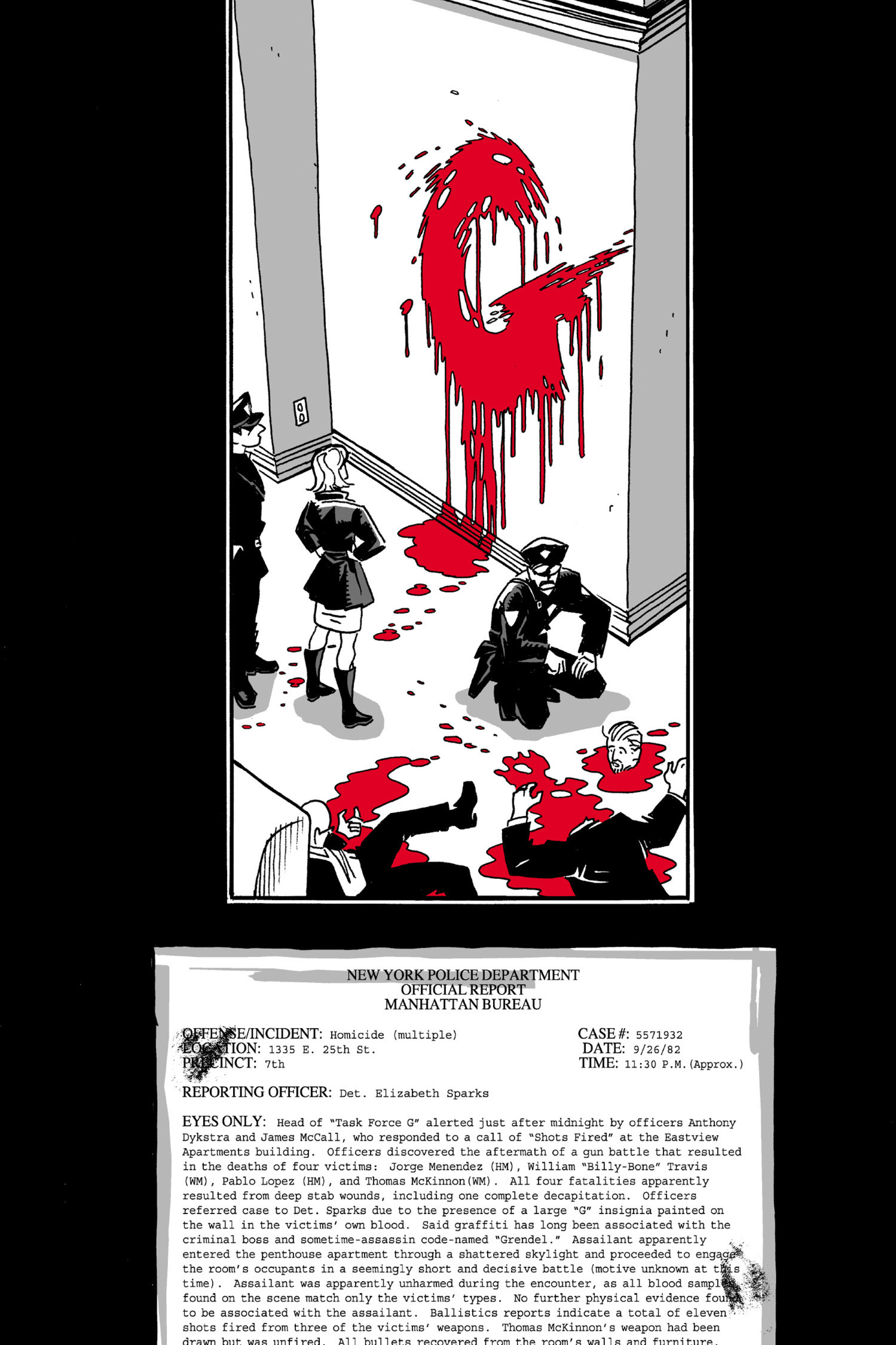 Grendel Omnibus (2012-) issue Vol. 1 - Page 449