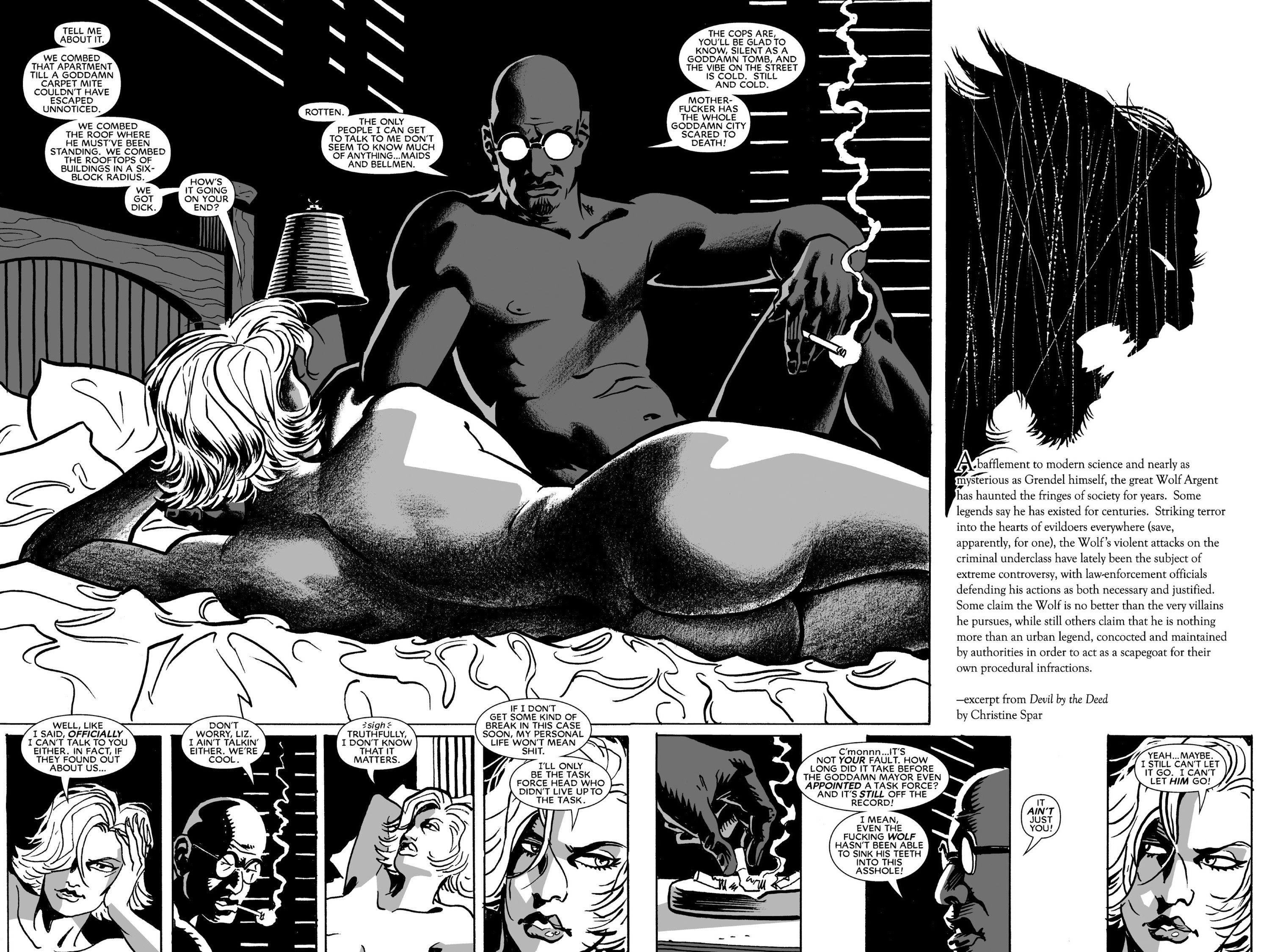 Grendel Omnibus (2012-) issue Vol. 1 - Page 454