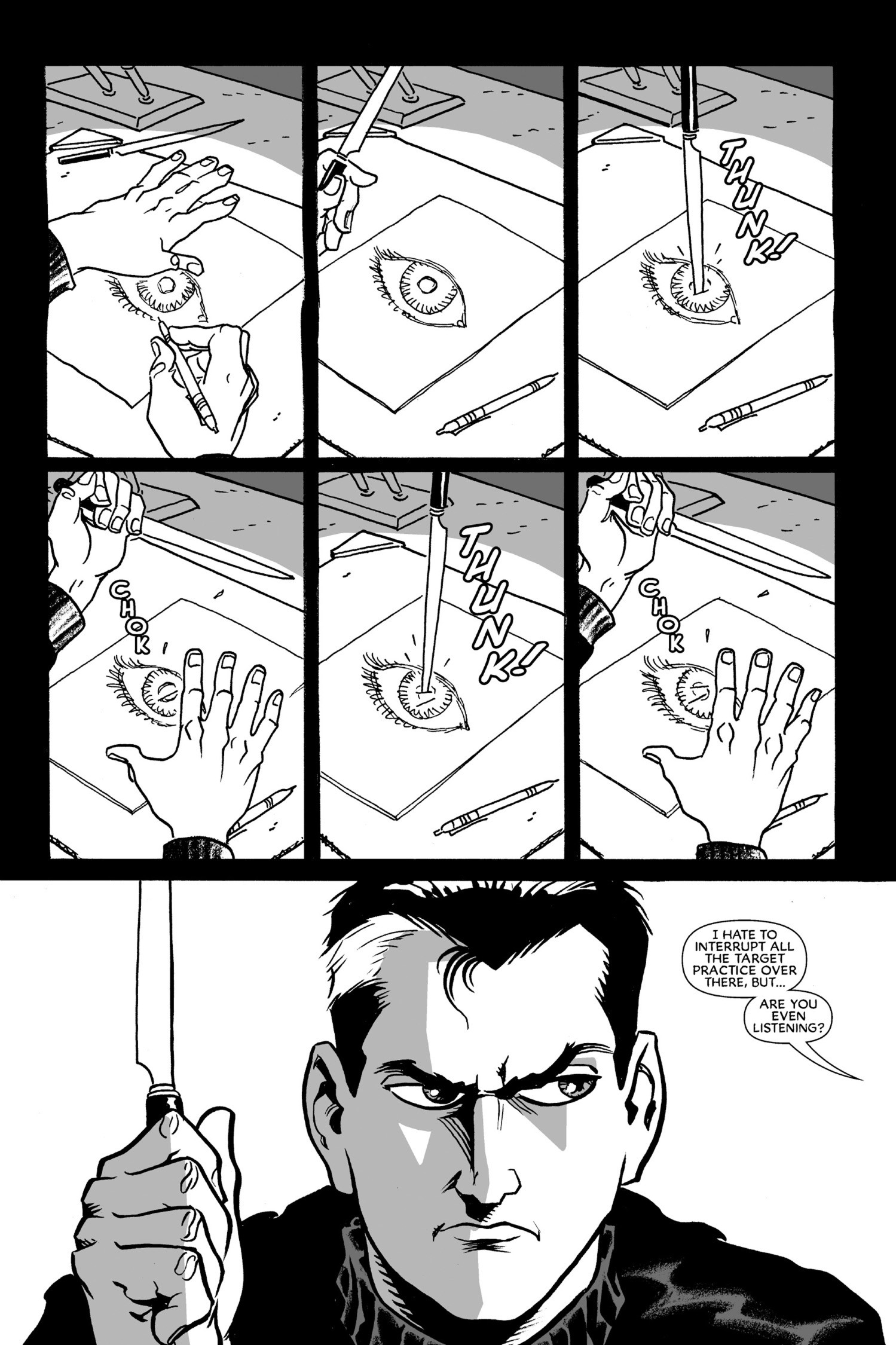 Grendel Omnibus (2012-) issue Vol. 1 - Page 455