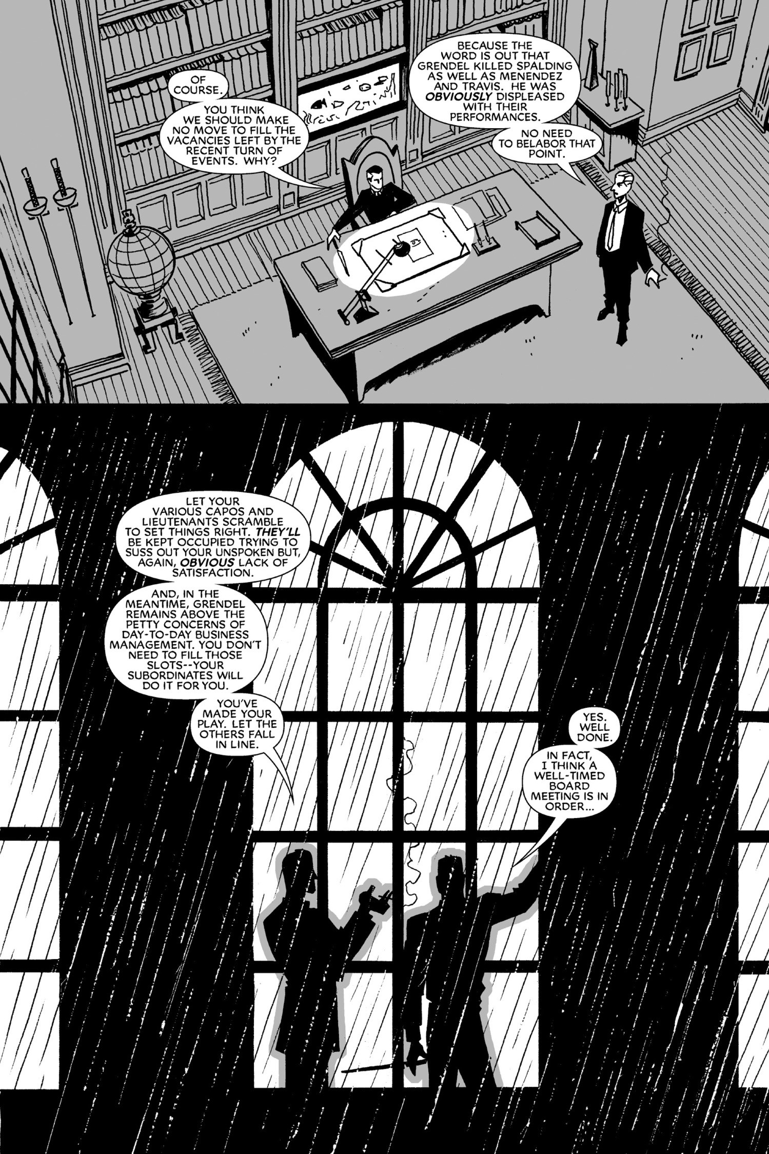 Grendel Omnibus (2012-) issue Vol. 1 - Page 456