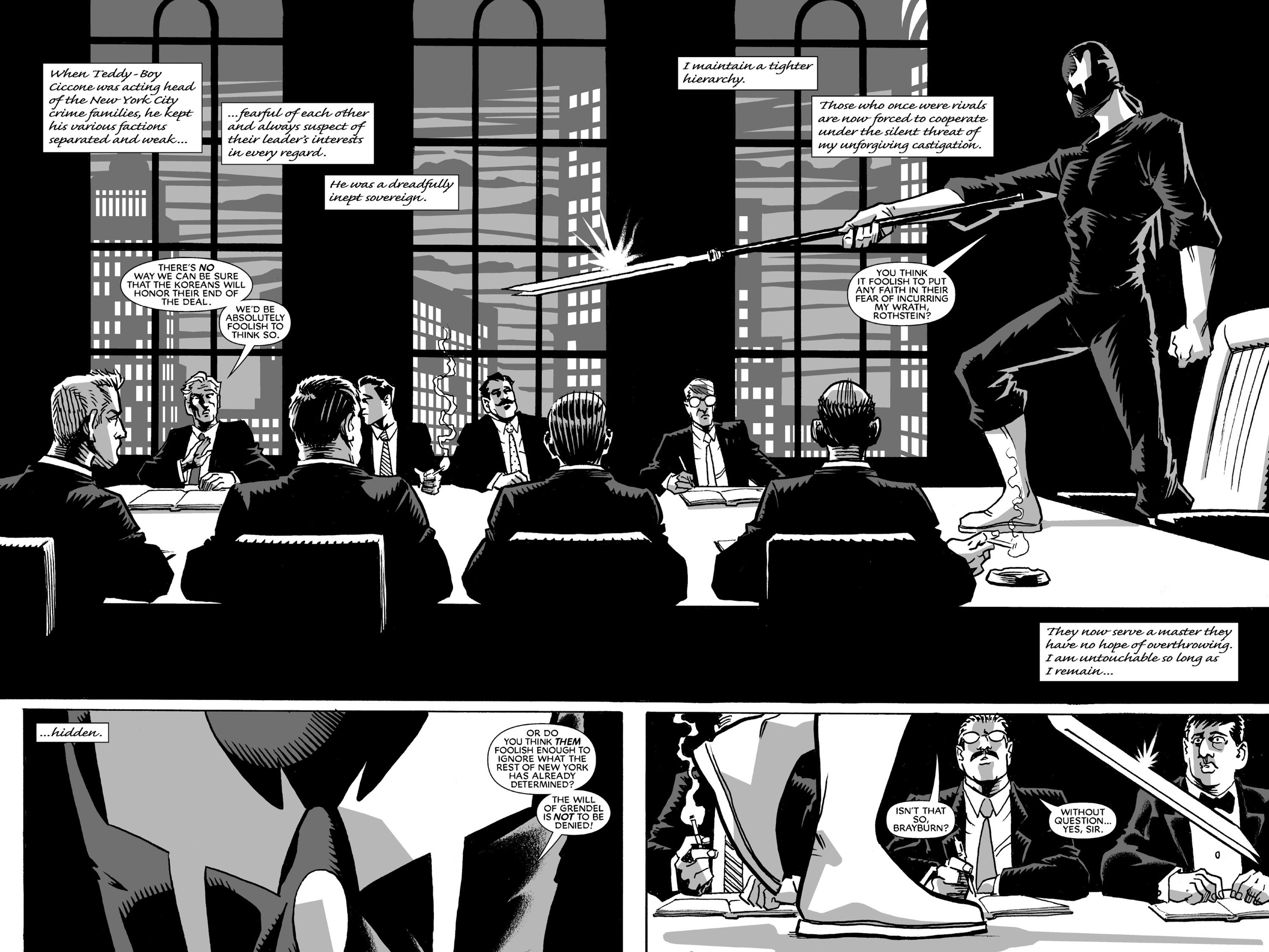 Grendel Omnibus (2012-) issue Vol. 1 - Page 457