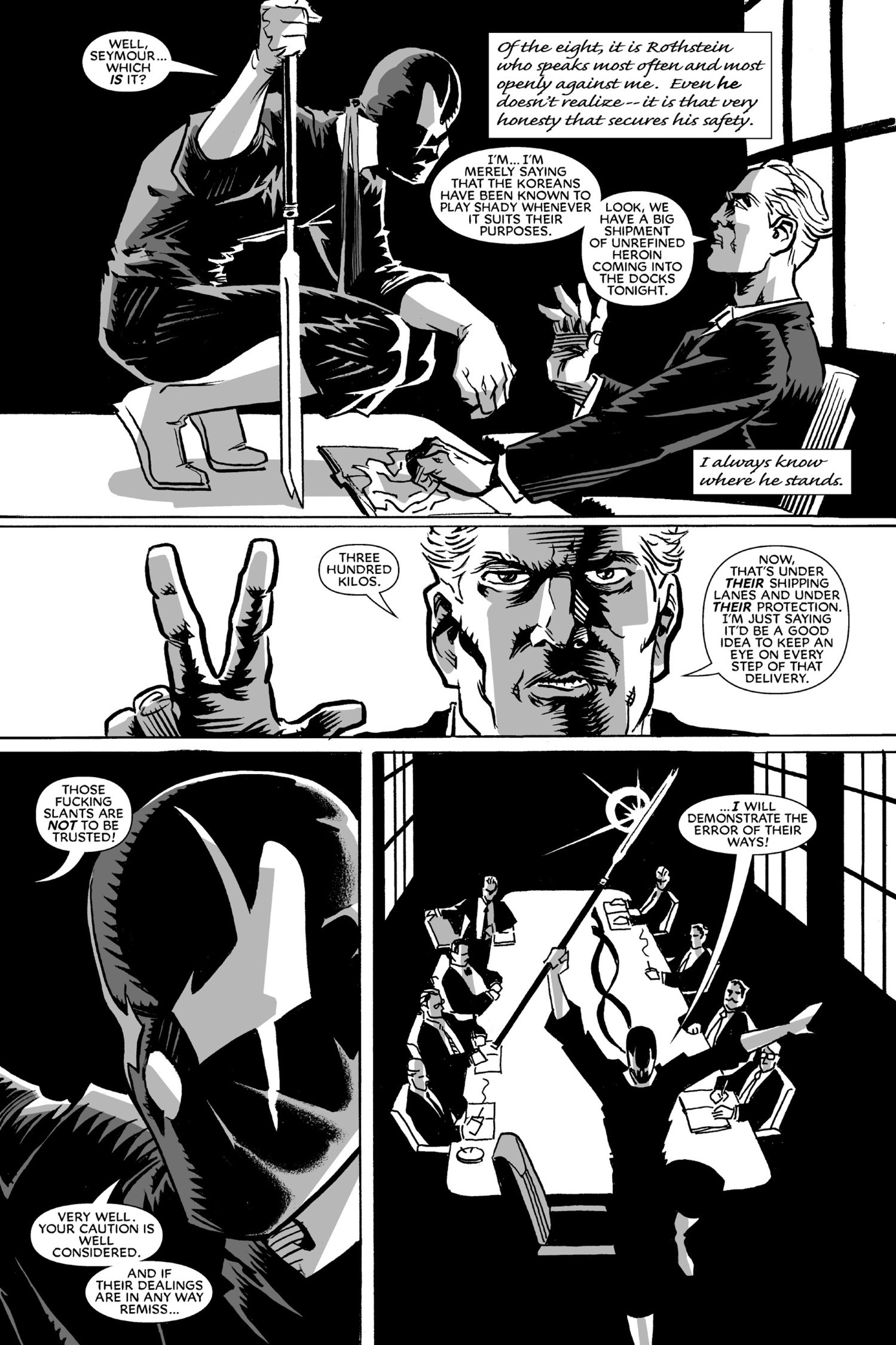 Grendel Omnibus (2012-) issue Vol. 1 - Page 458