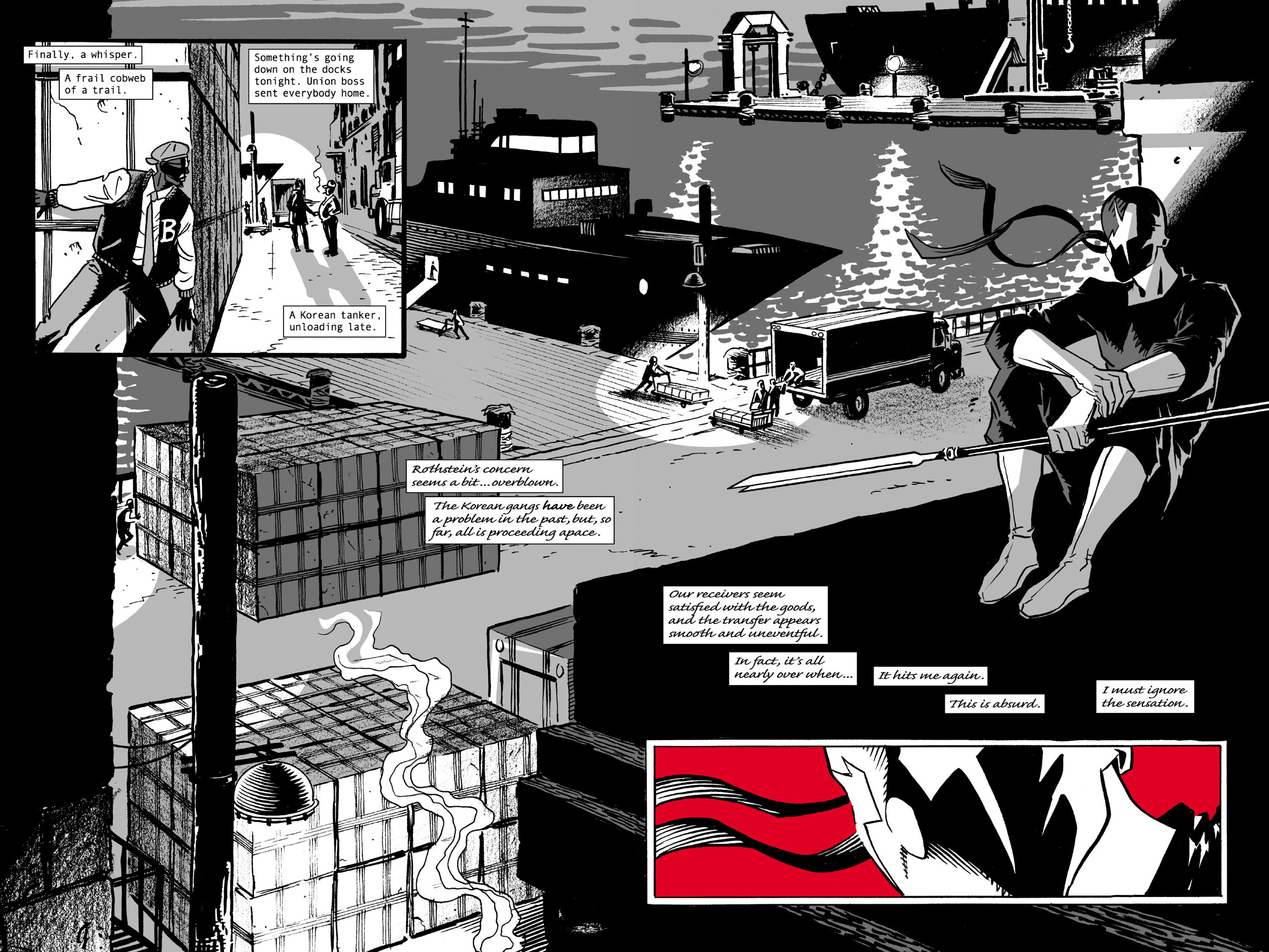 Grendel Omnibus (2012-) issue Vol. 1 - Page 460