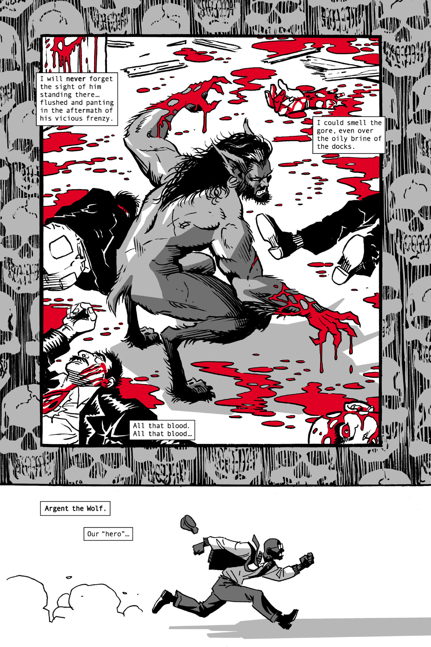 Grendel Omnibus (2012-) issue Vol. 1 - Page 467