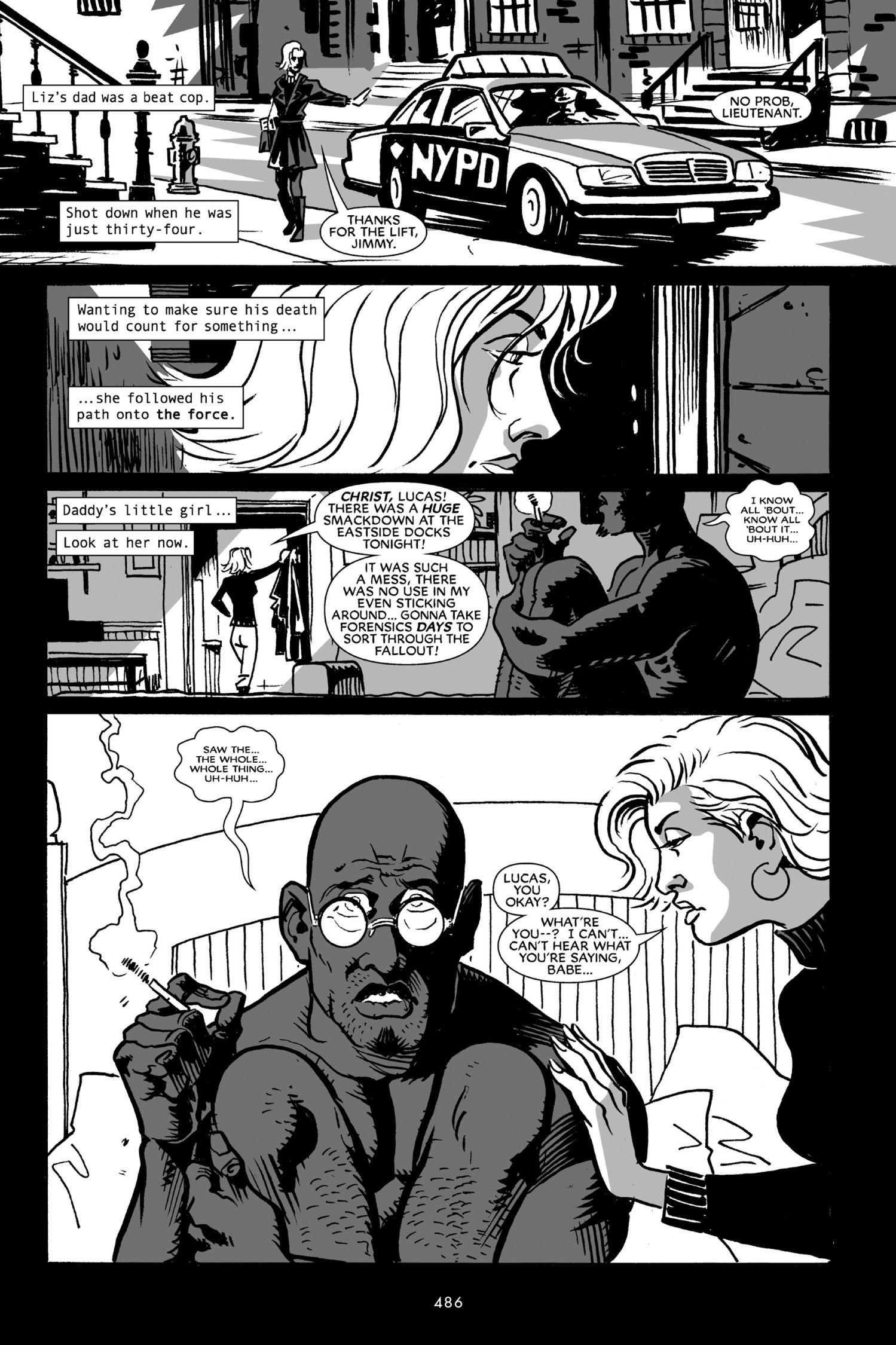 Grendel Omnibus (2012-) issue Vol. 1 - Page 469