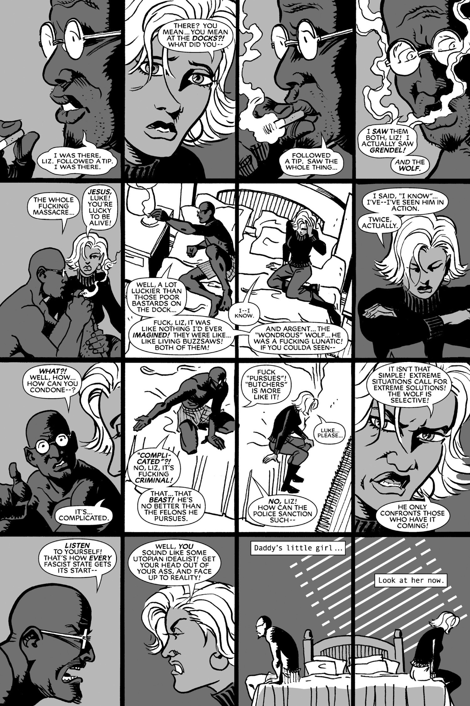 Grendel Omnibus (2012-) issue Vol. 1 - Page 470