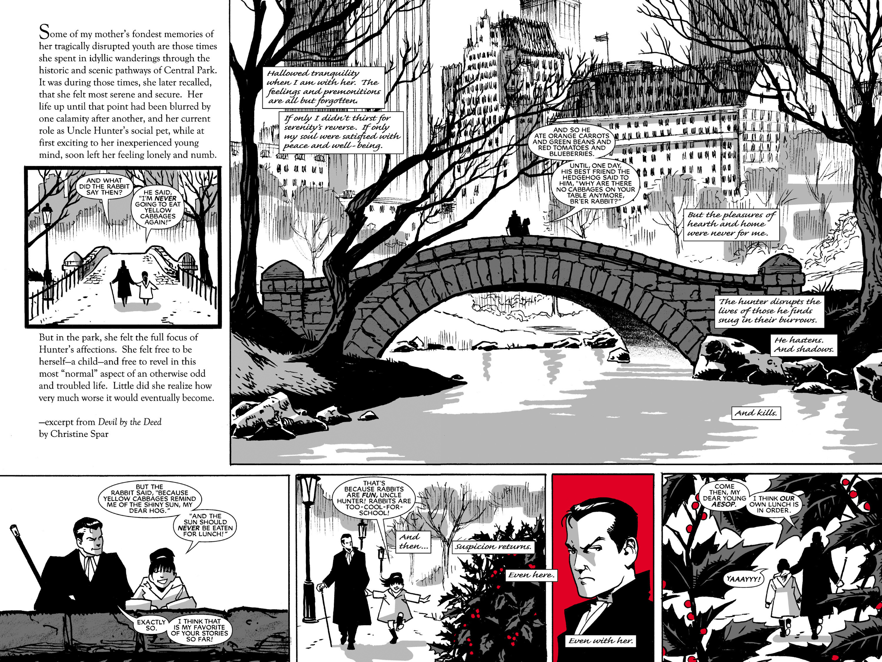 Grendel Omnibus (2012-) issue Vol. 1 - Page 471