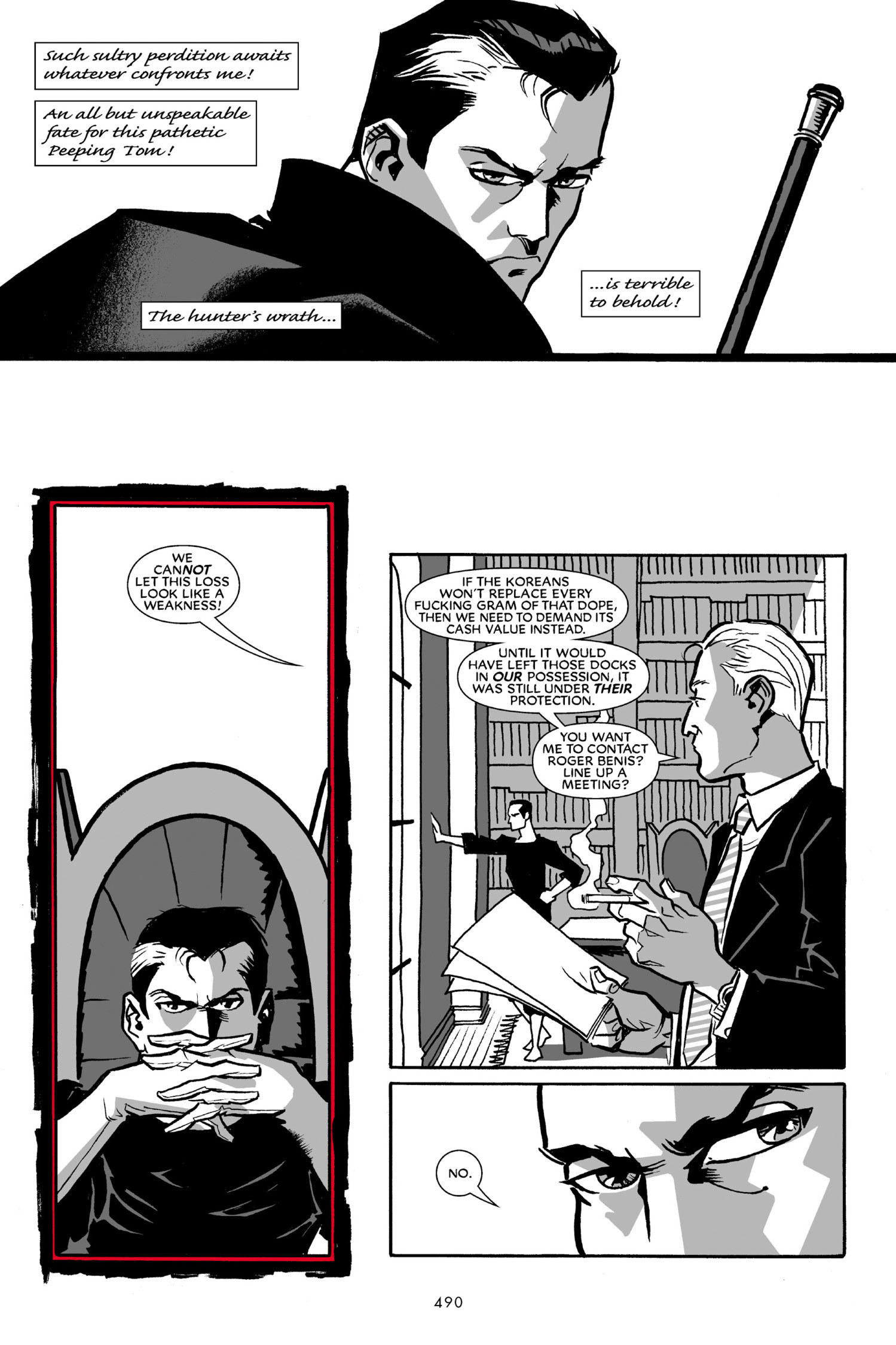 Grendel Omnibus (2012-) issue Vol. 1 - Page 472