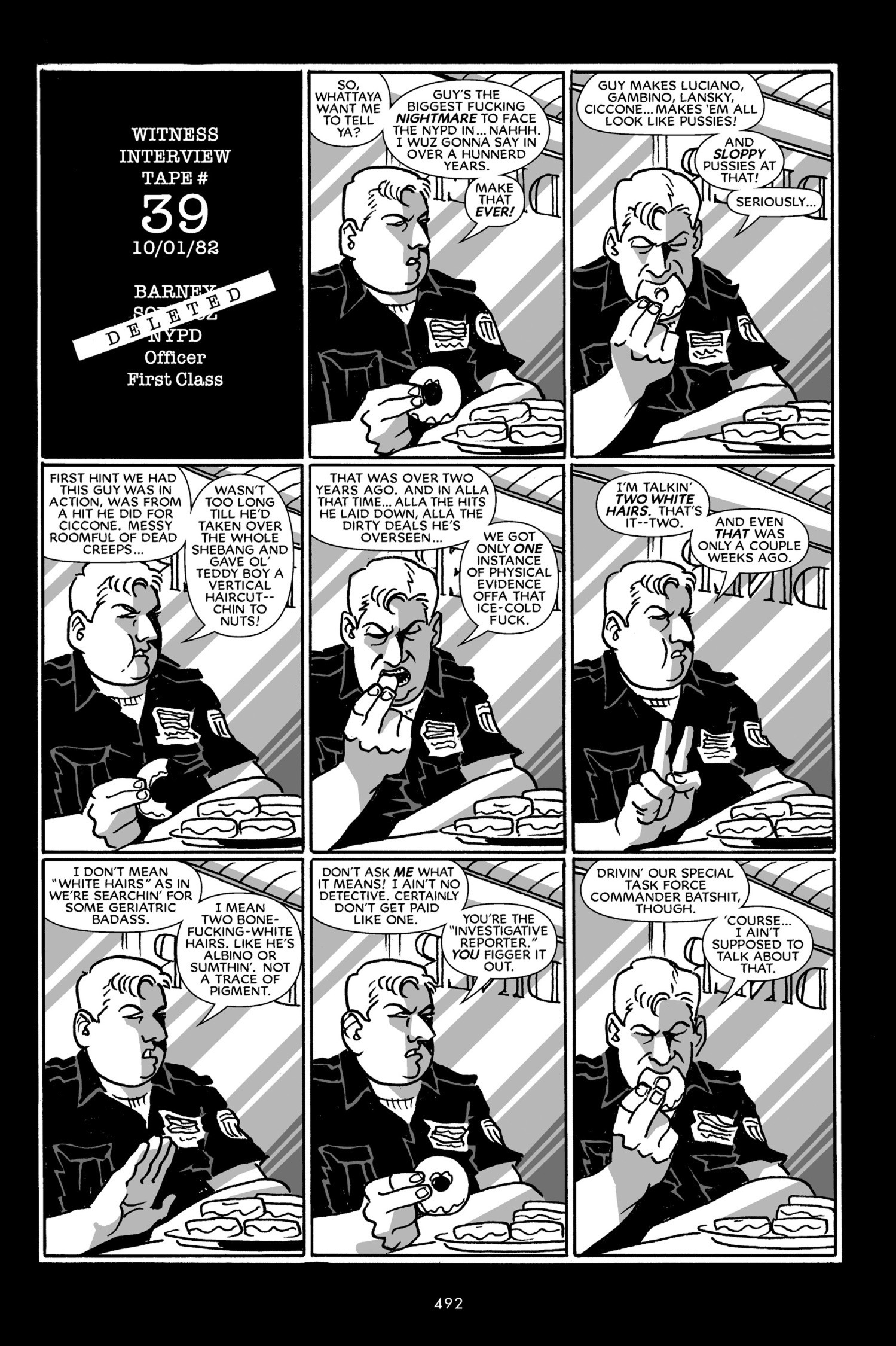 Grendel Omnibus (2012-) issue Vol. 1 - Page 474