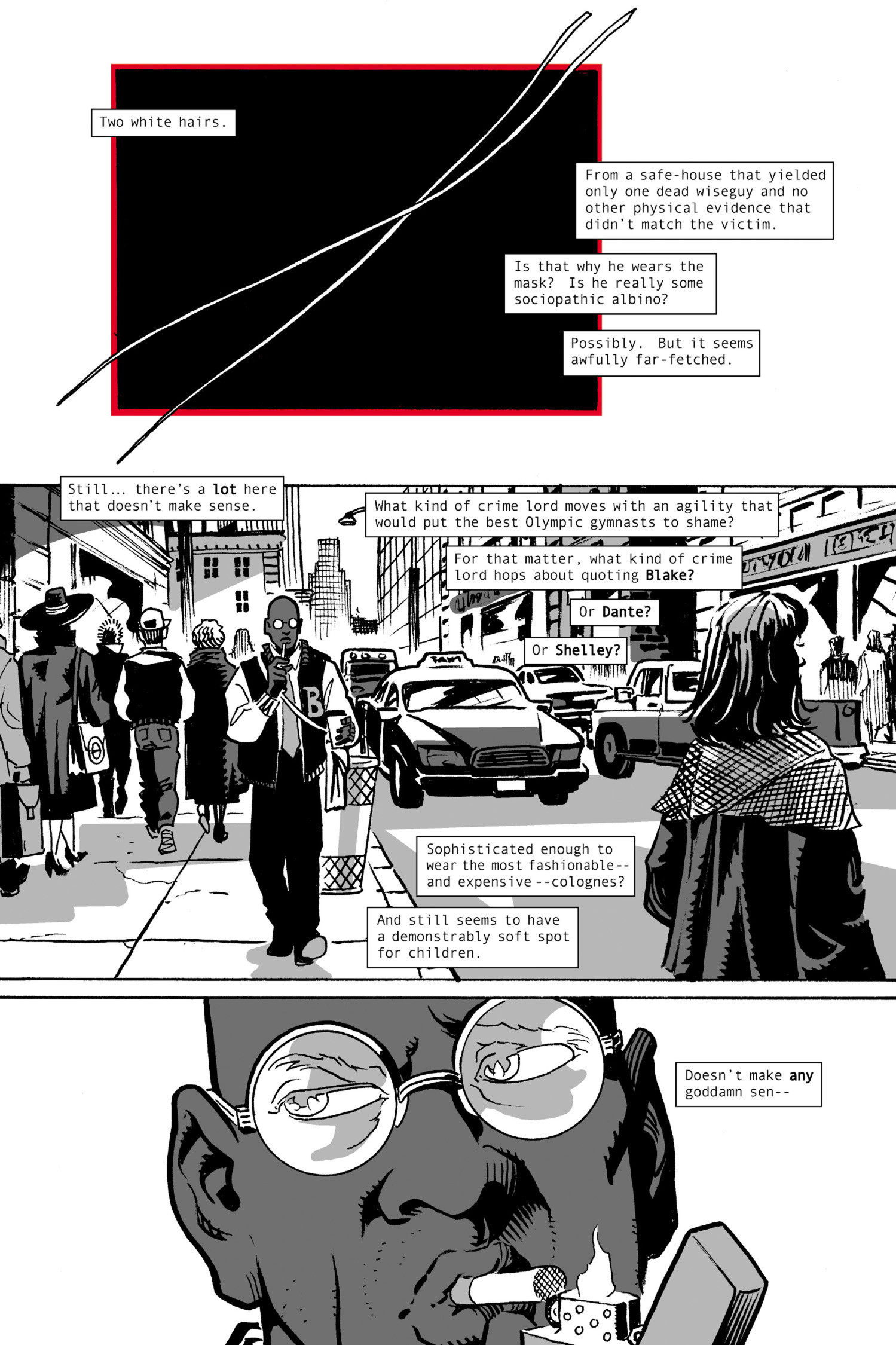 Grendel Omnibus (2012-) issue Vol. 1 - Page 475