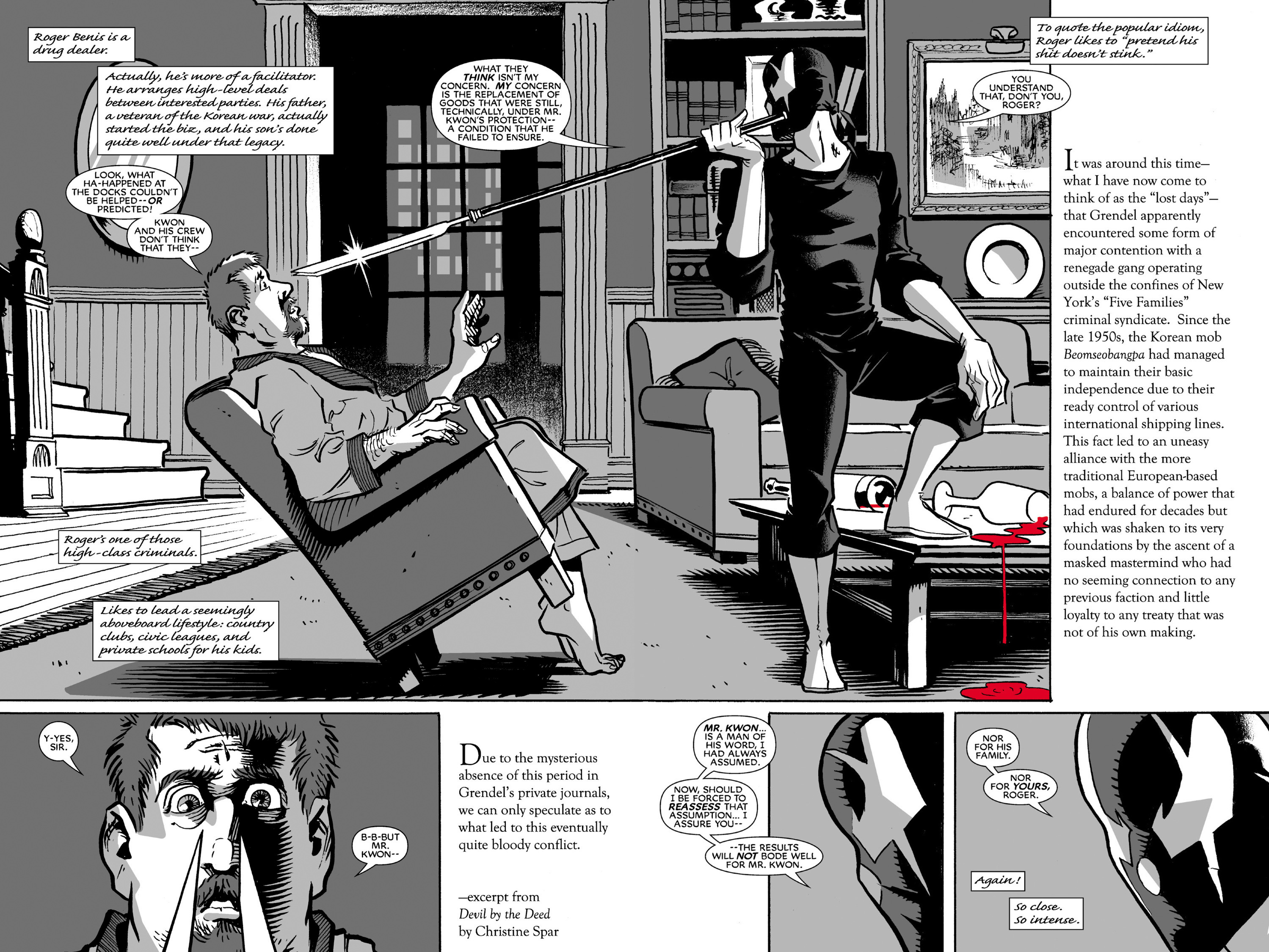 Grendel Omnibus (2012-) issue Vol. 1 - Page 478