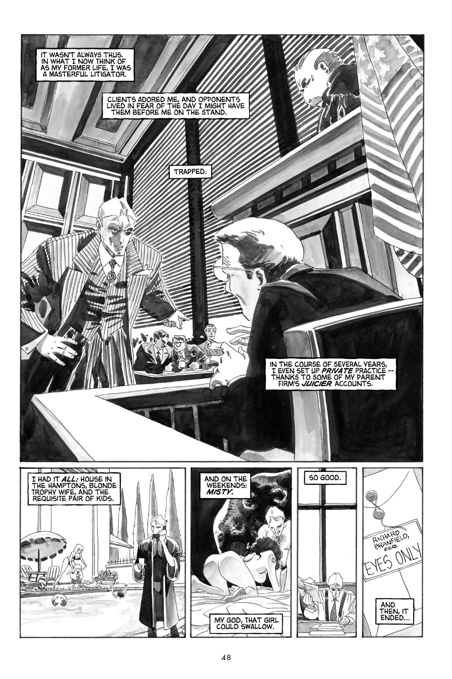 Grendel Omnibus (2012-) issue Vol. 1 - Page 48