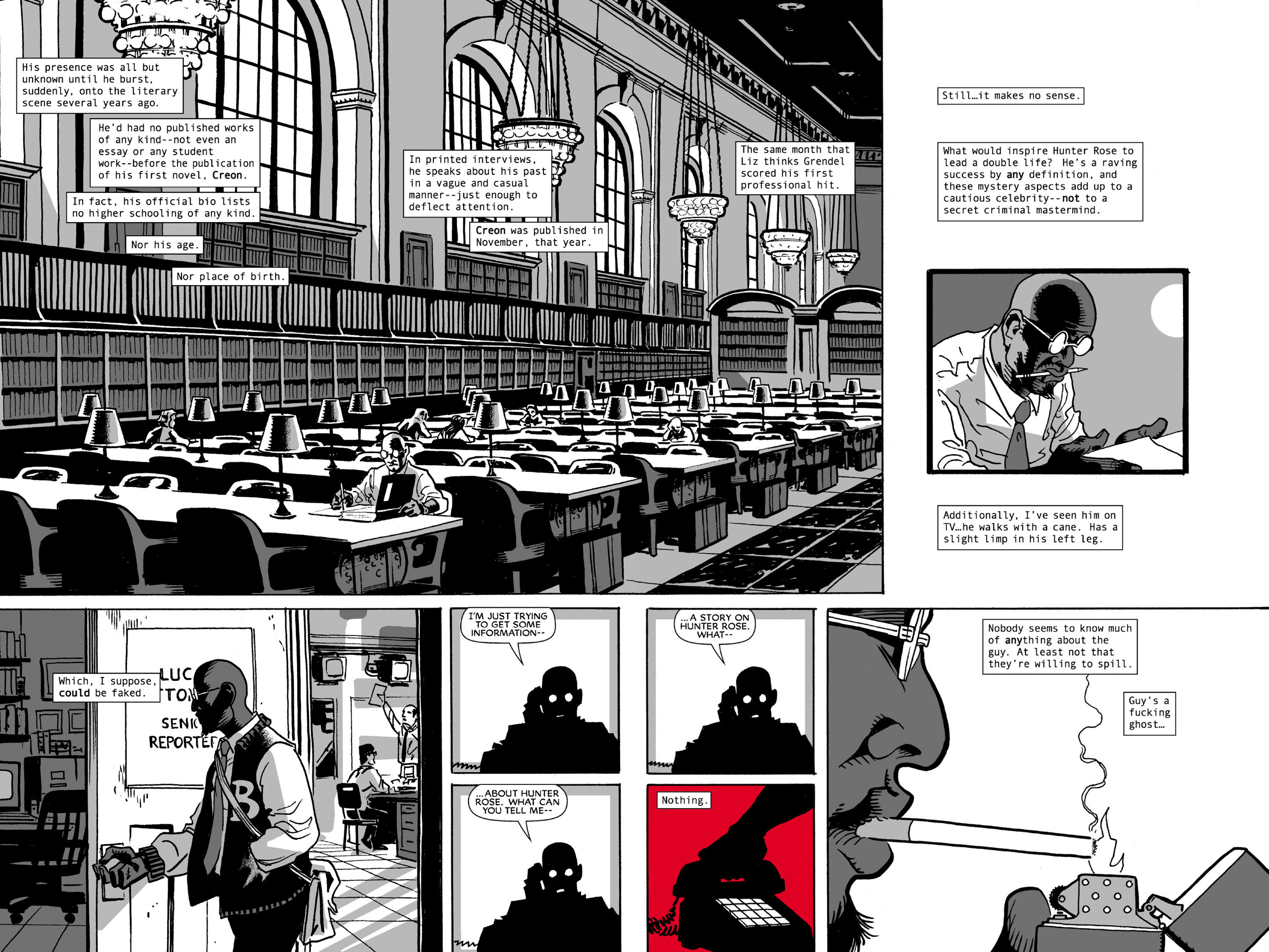 Grendel Omnibus (2012-) issue Vol. 1 - Page 482