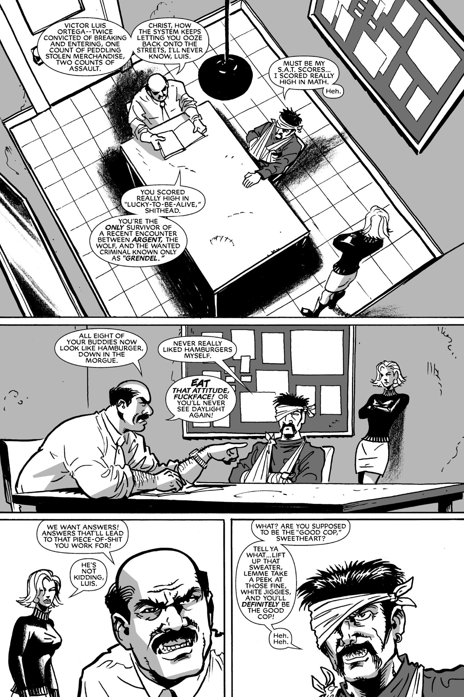 Grendel Omnibus (2012-) issue Vol. 1 - Page 483