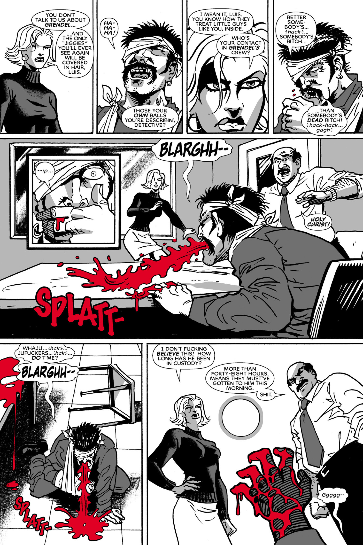 Grendel Omnibus (2012-) issue Vol. 1 - Page 484