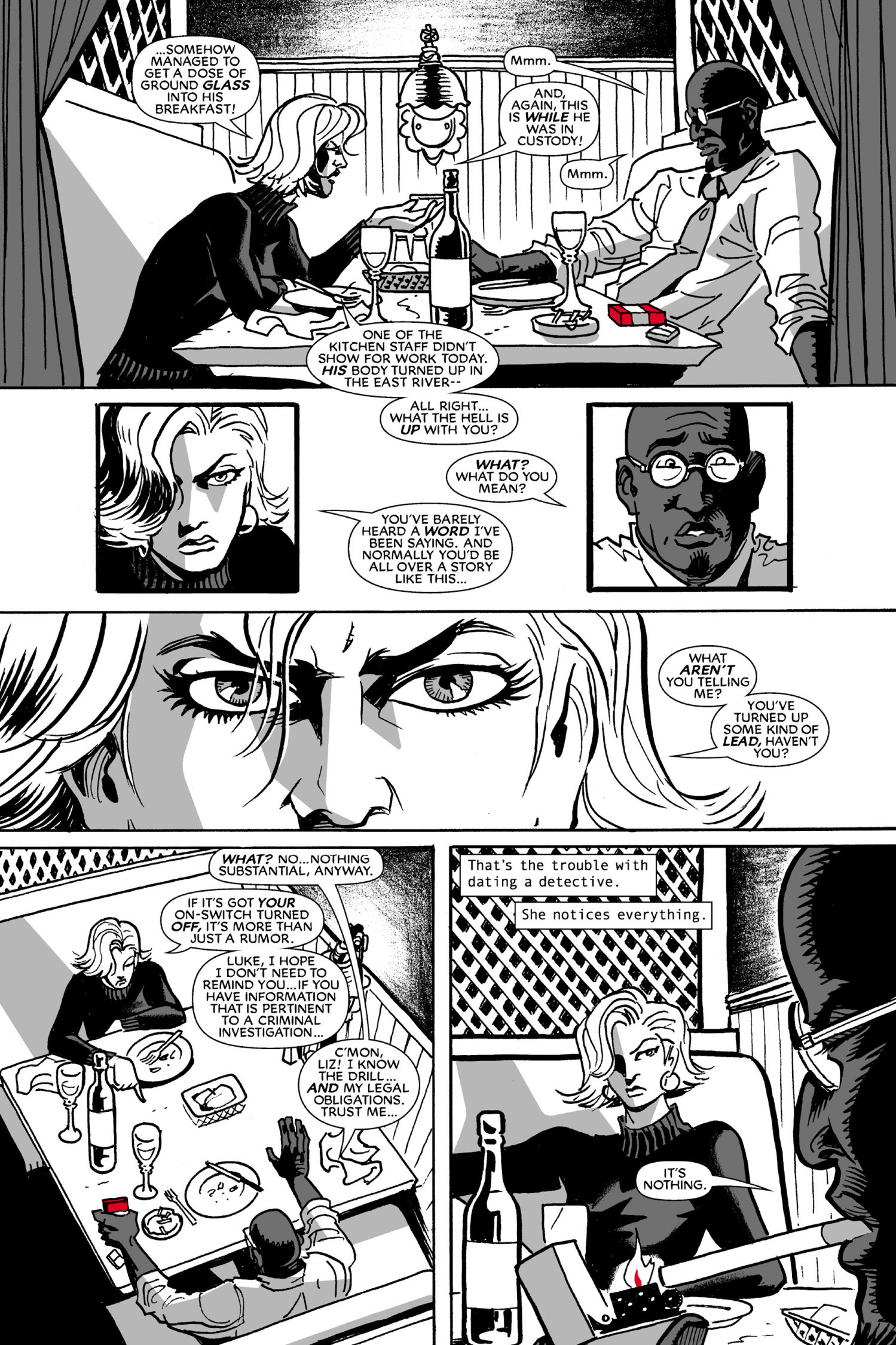 Grendel Omnibus (2012-) issue Vol. 1 - Page 486