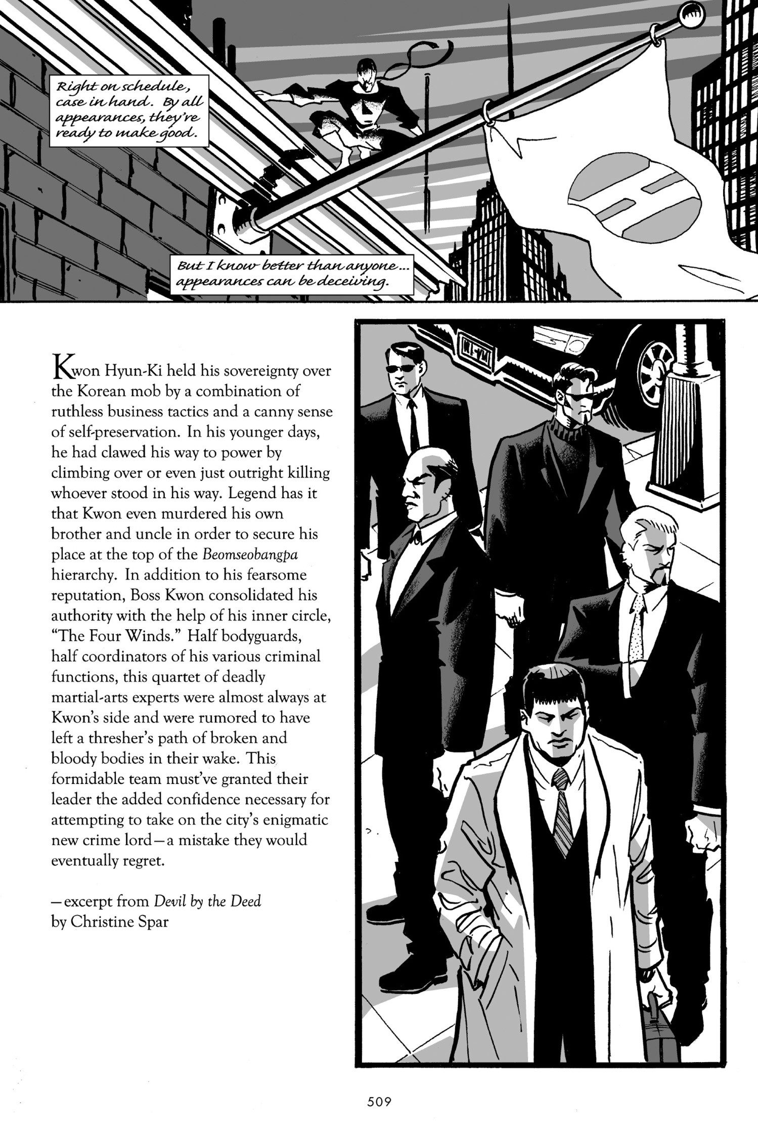 Grendel Omnibus (2012-) issue Vol. 1 - Page 487