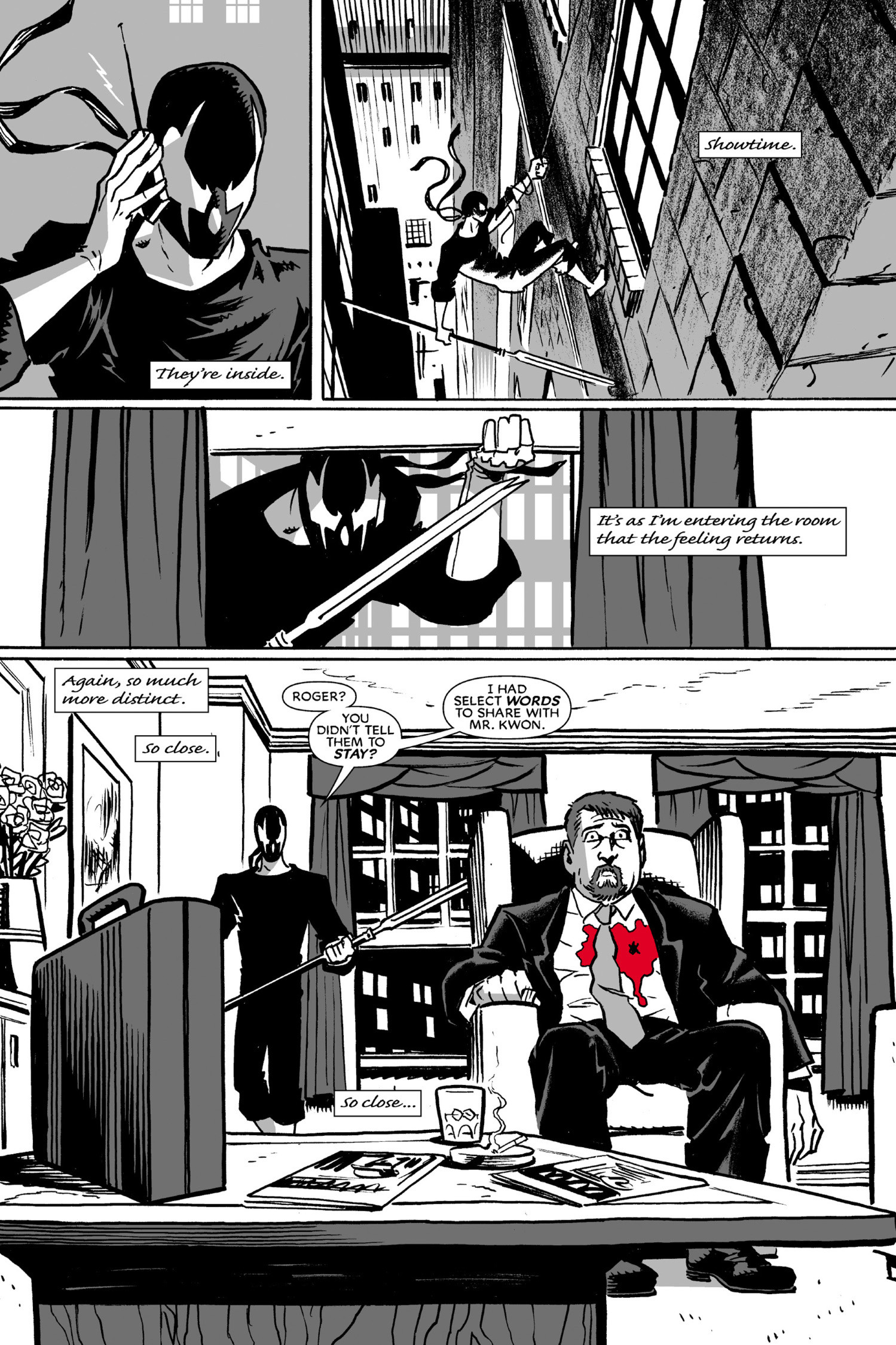 Grendel Omnibus (2012-) issue Vol. 1 - Page 488