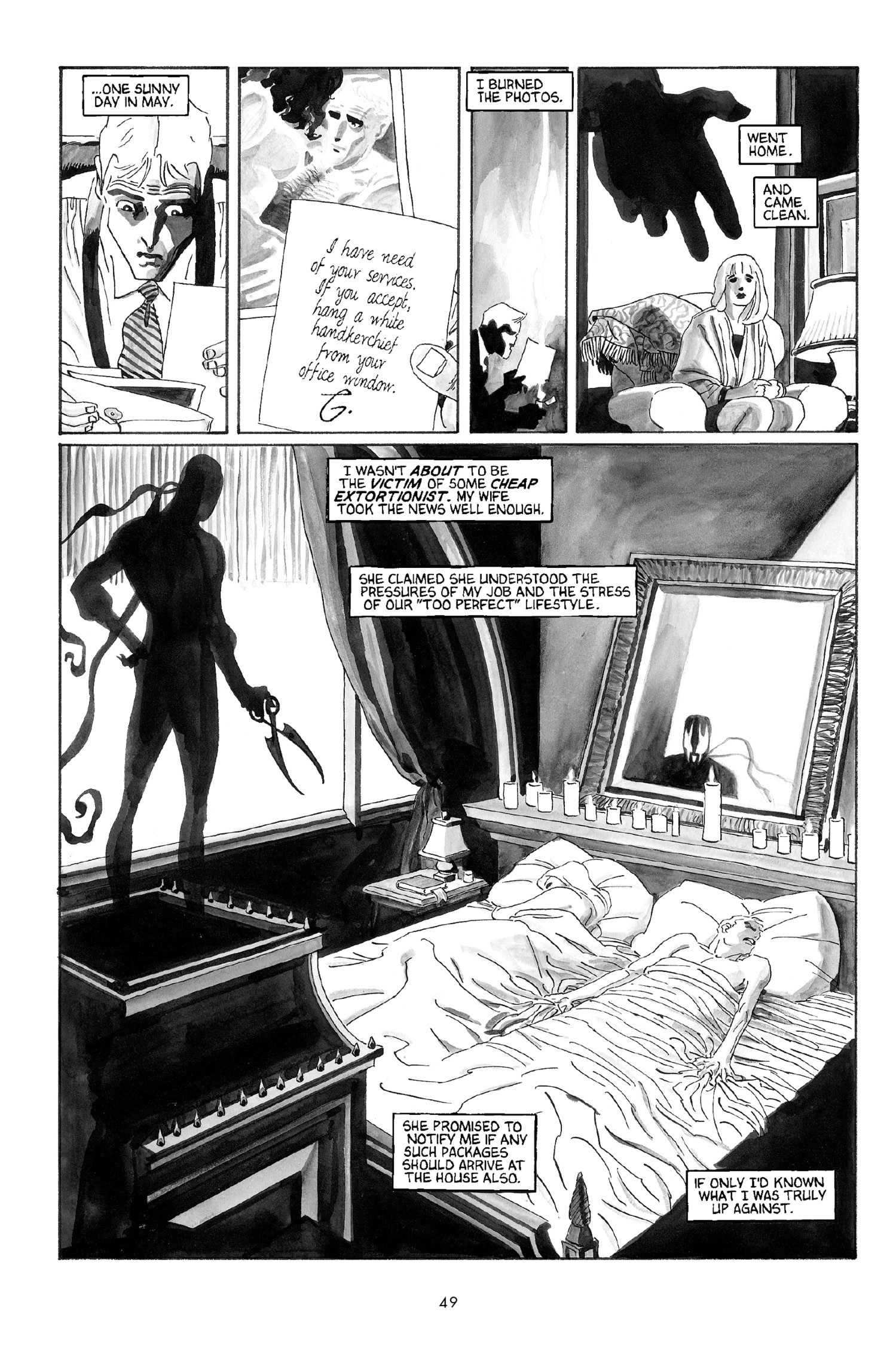 Grendel Omnibus (2012-) issue Vol. 1 - Page 49