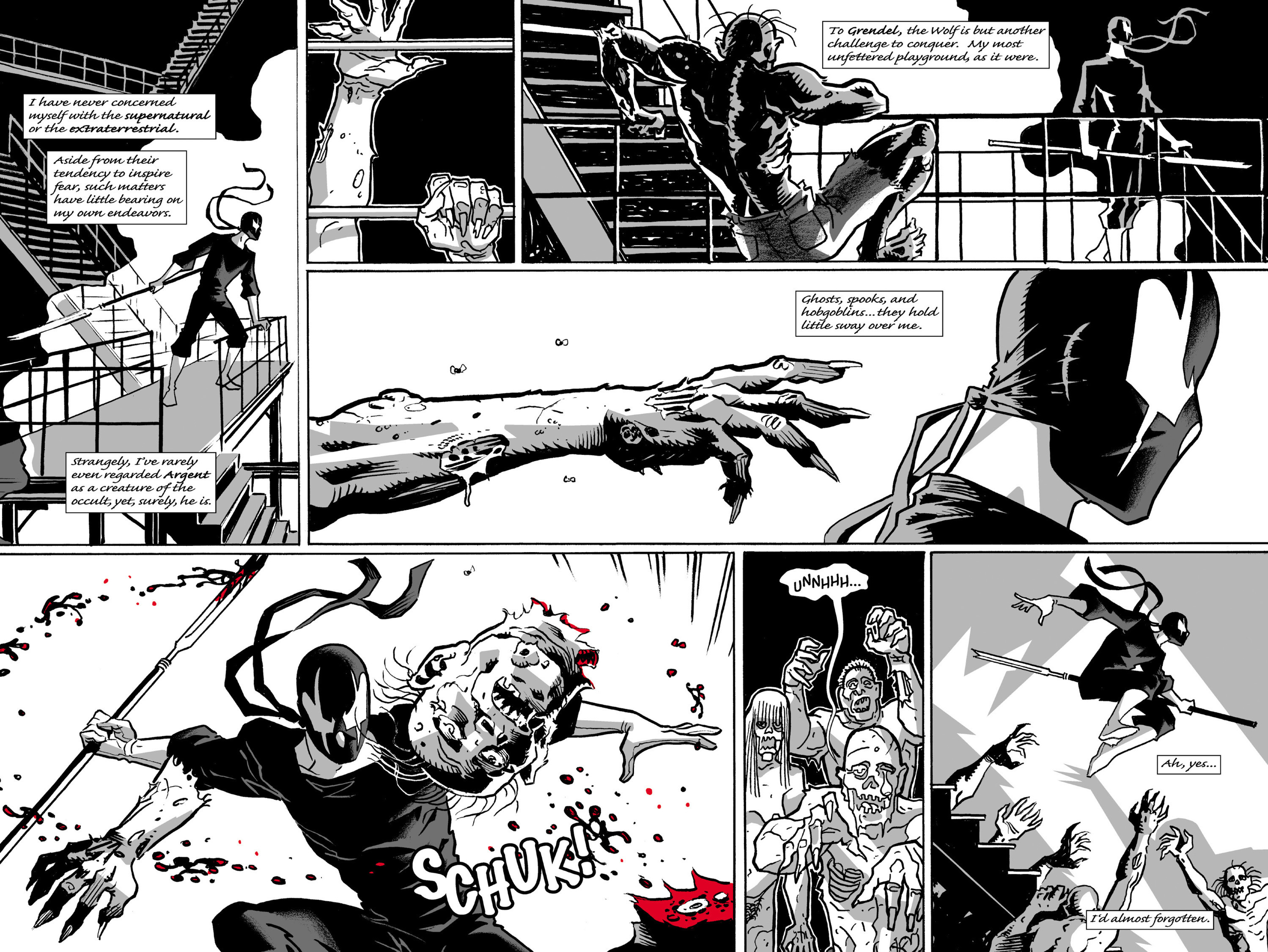 Grendel Omnibus (2012-) issue Vol. 1 - Page 493