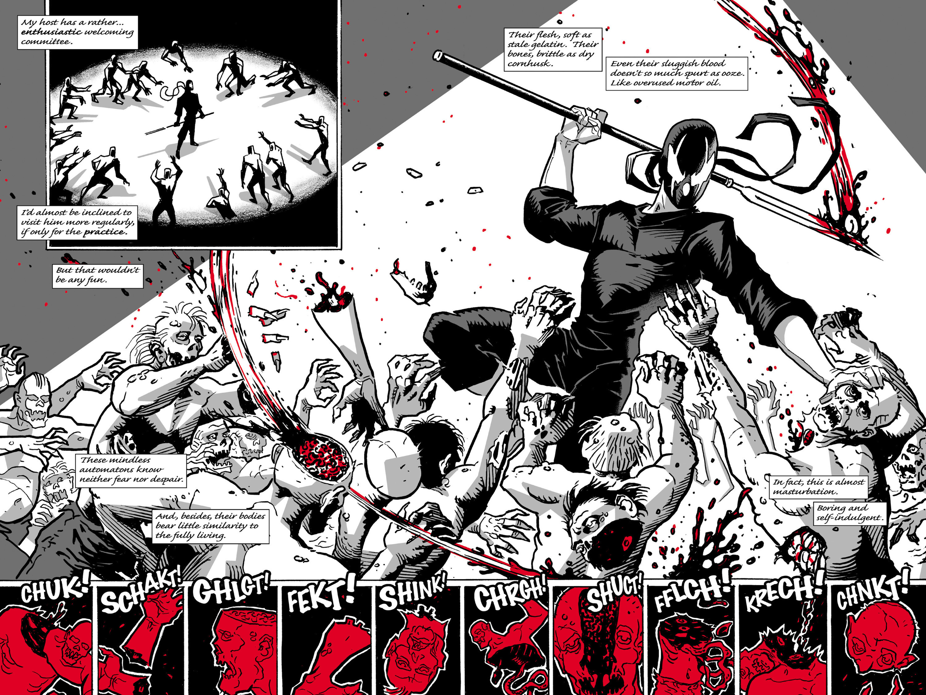 Grendel Omnibus (2012-) issue Vol. 1 - Page 494