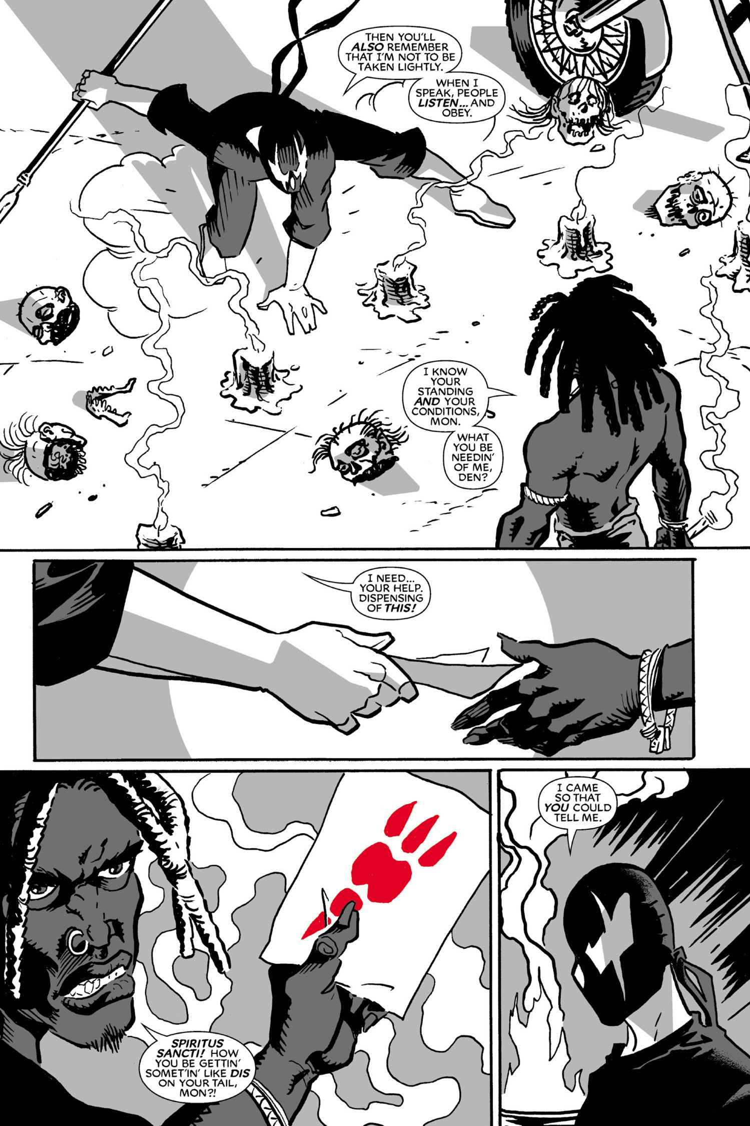 Grendel Omnibus (2012-) issue Vol. 1 - Page 496