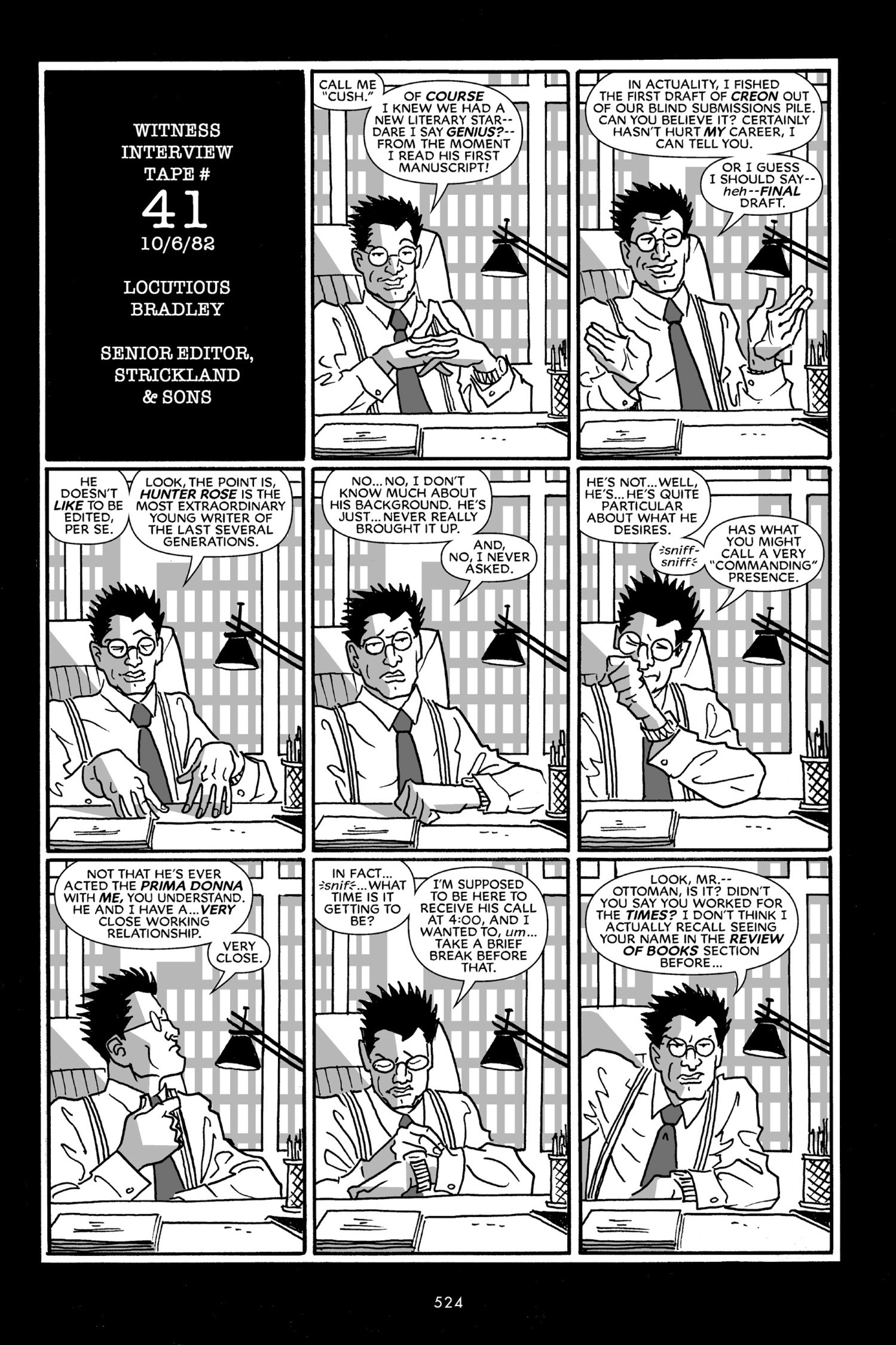 Grendel Omnibus (2012-) issue Vol. 1 - Page 498