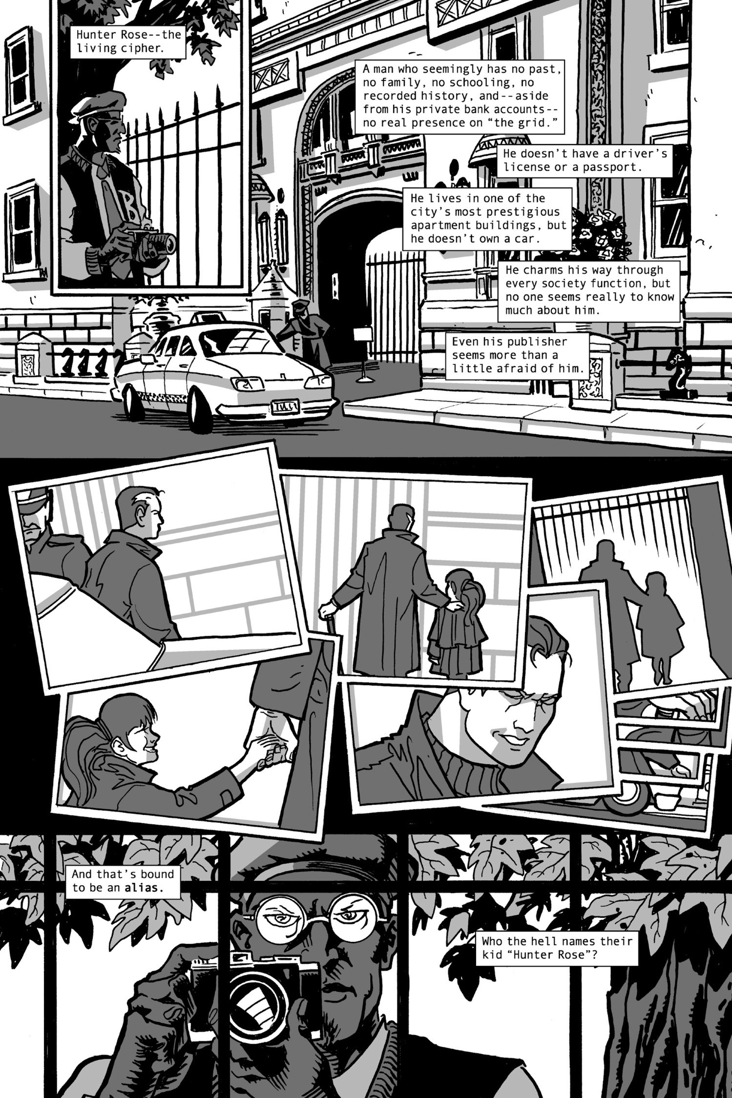 Grendel Omnibus (2012-) issue Vol. 1 - Page 499