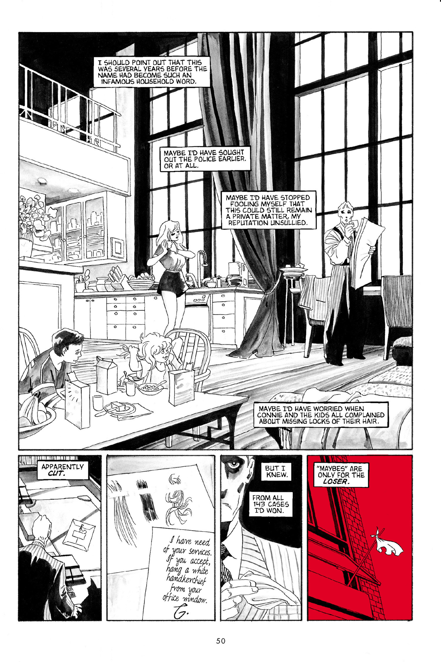 Grendel Omnibus (2012-) issue Vol. 1 - Page 50