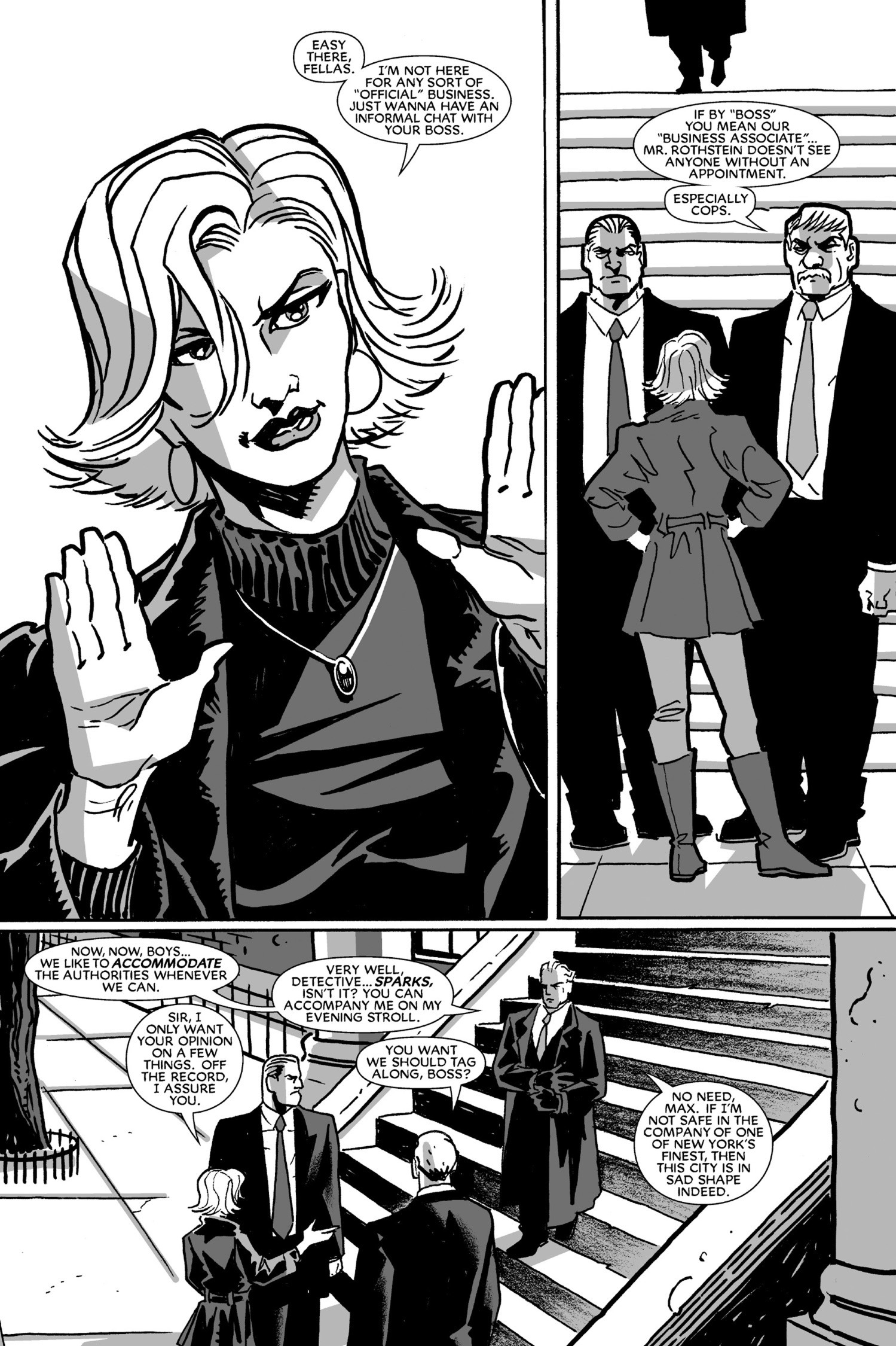 Grendel Omnibus (2012-) issue Vol. 1 - Page 500