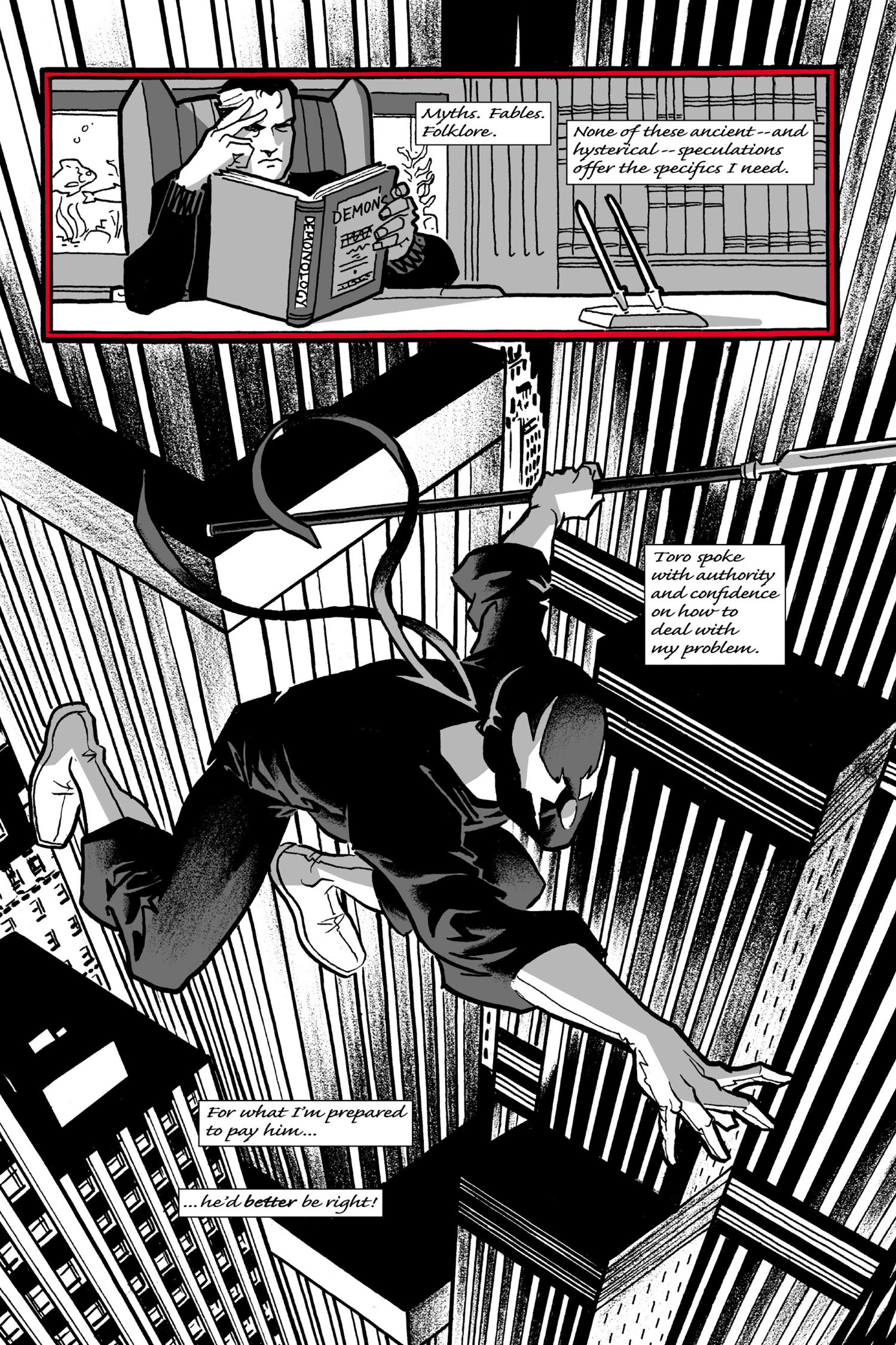 Grendel Omnibus (2012-) issue Vol. 1 - Page 502