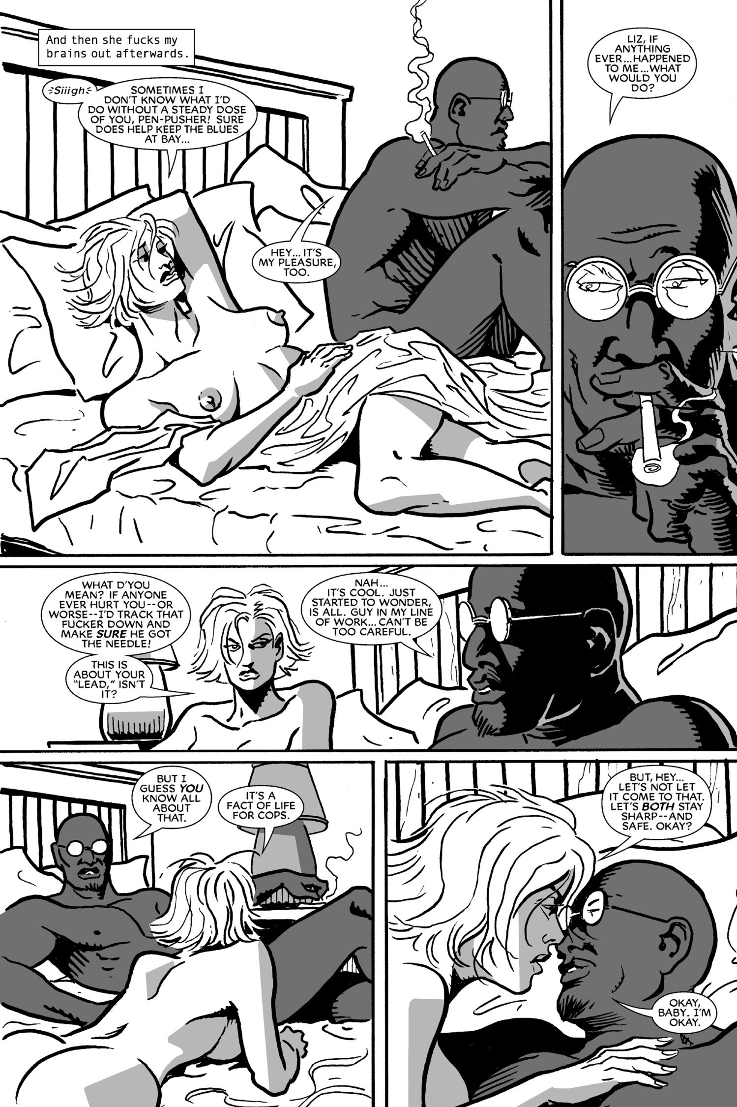 Grendel Omnibus (2012-) issue Vol. 1 - Page 505