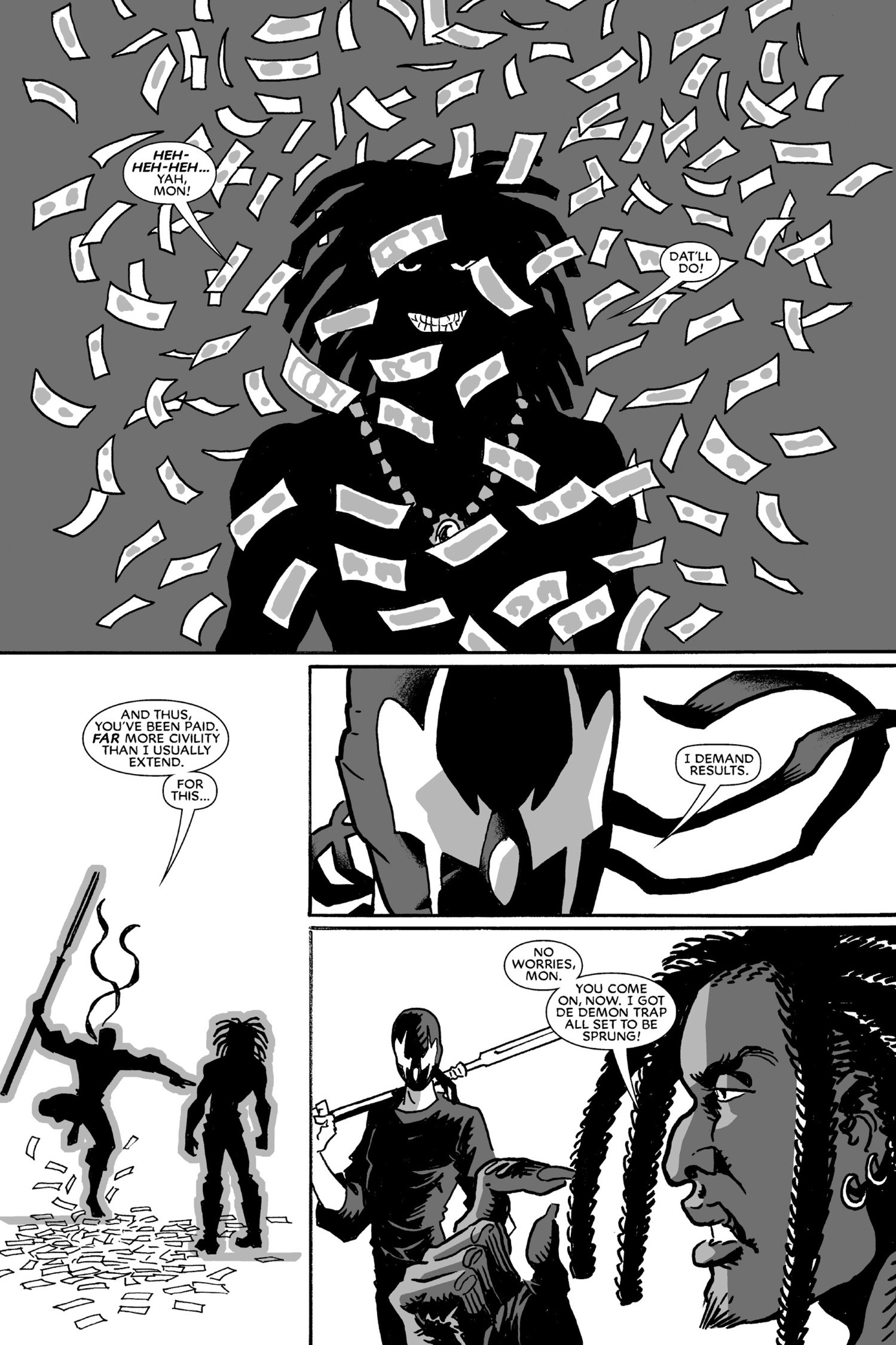 Grendel Omnibus (2012-) issue Vol. 1 - Page 506